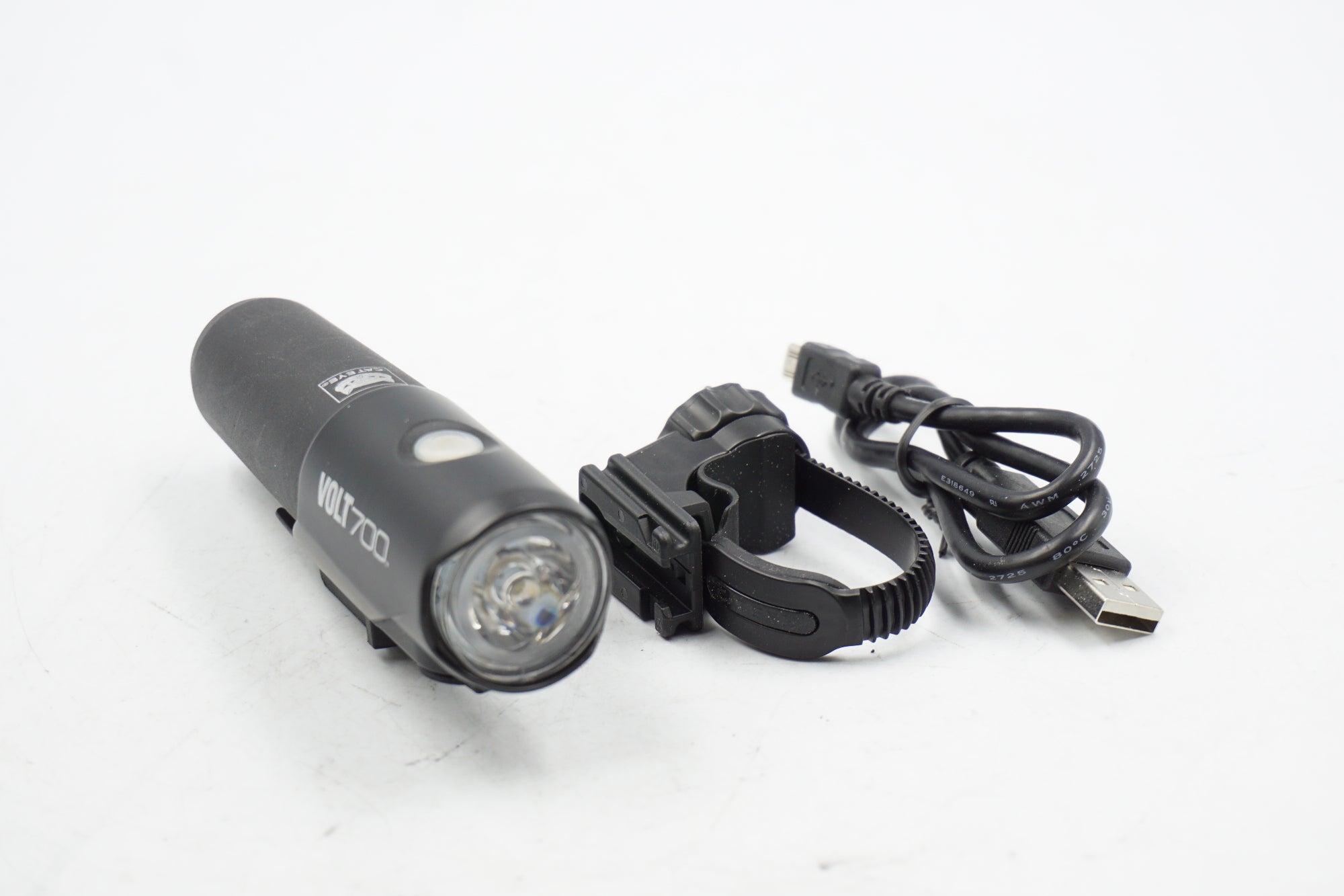 CATEYE ライト　VOLT700 Amazon.com : CATEYE Volt 700 Rechargeable Headlight : Sports