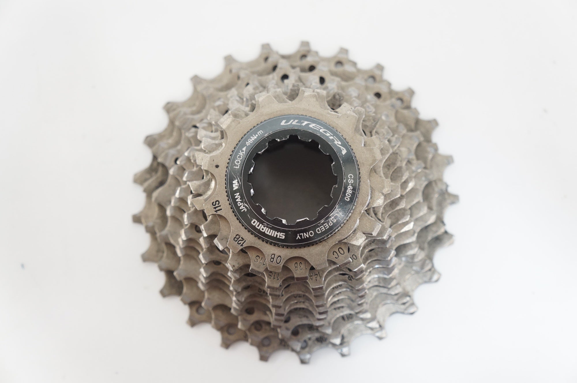 SHIMANO 「シマノ」 ULTEGRA CS-6800 12-25T スプロケット / 大宮店