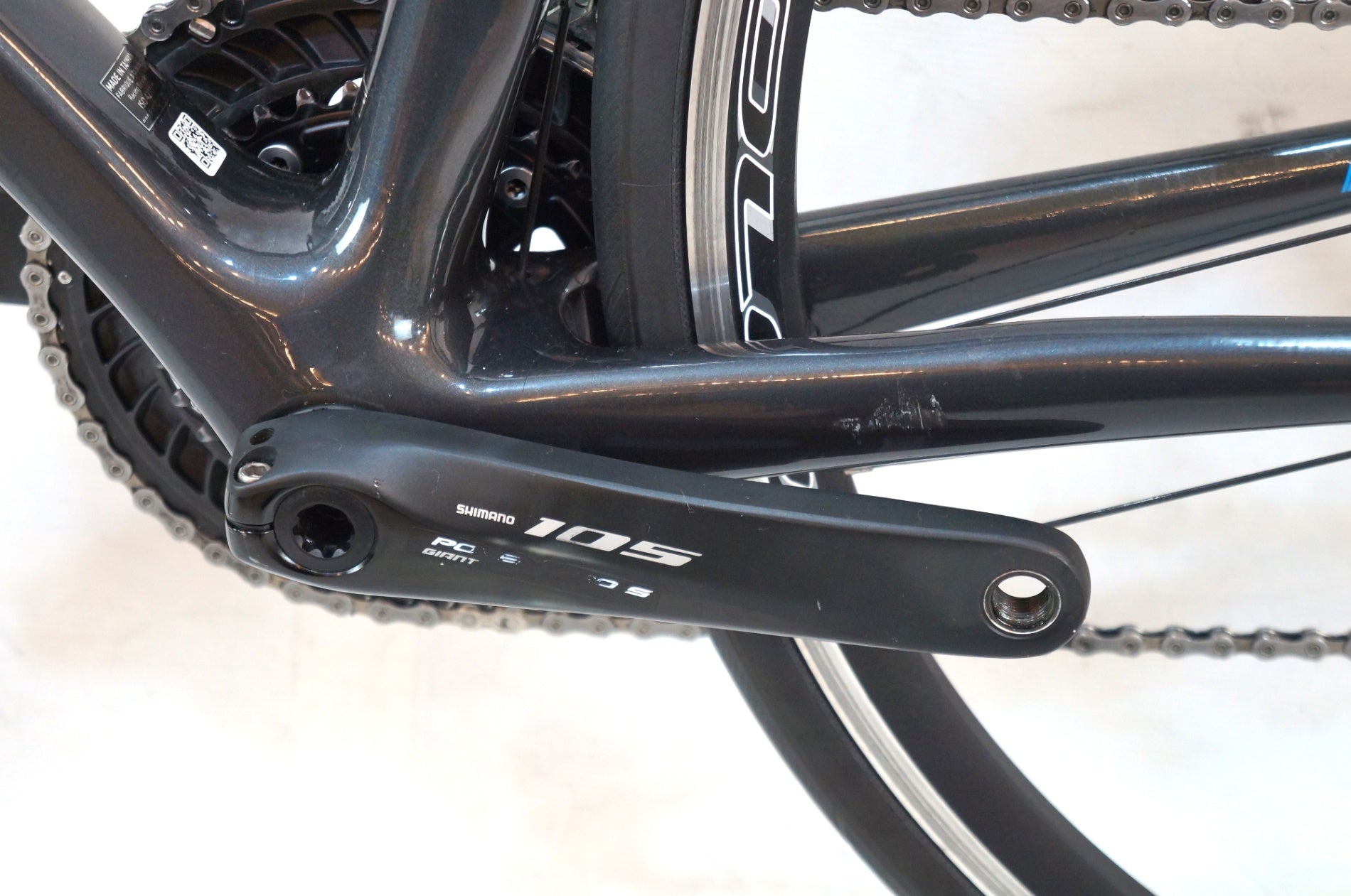 GIANT 「ジャイアント」 TCR ADVANCED2 KOM 2020年モデル ロードバイク / バイチャリ浦和ベース