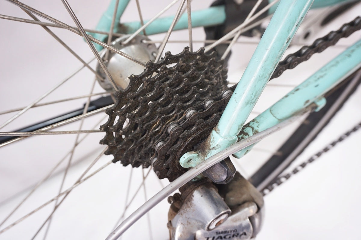 ジャンク BIANCHI 「ビアンキ」 LUPO 2009年モデル ロードバイク / バイチャリ世田谷店