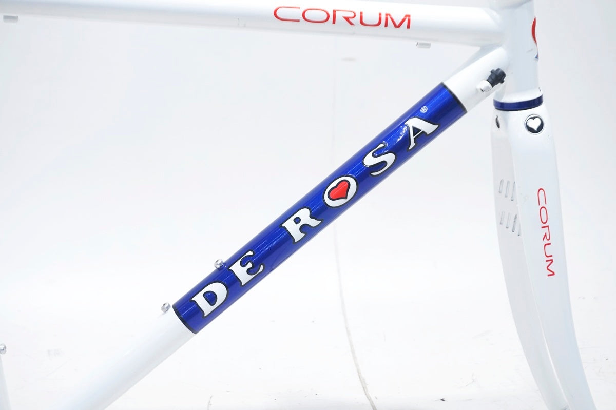 DEROSA 「デローサ」 CORUM 2013年頃モデル フレームセット / 大阪門真店