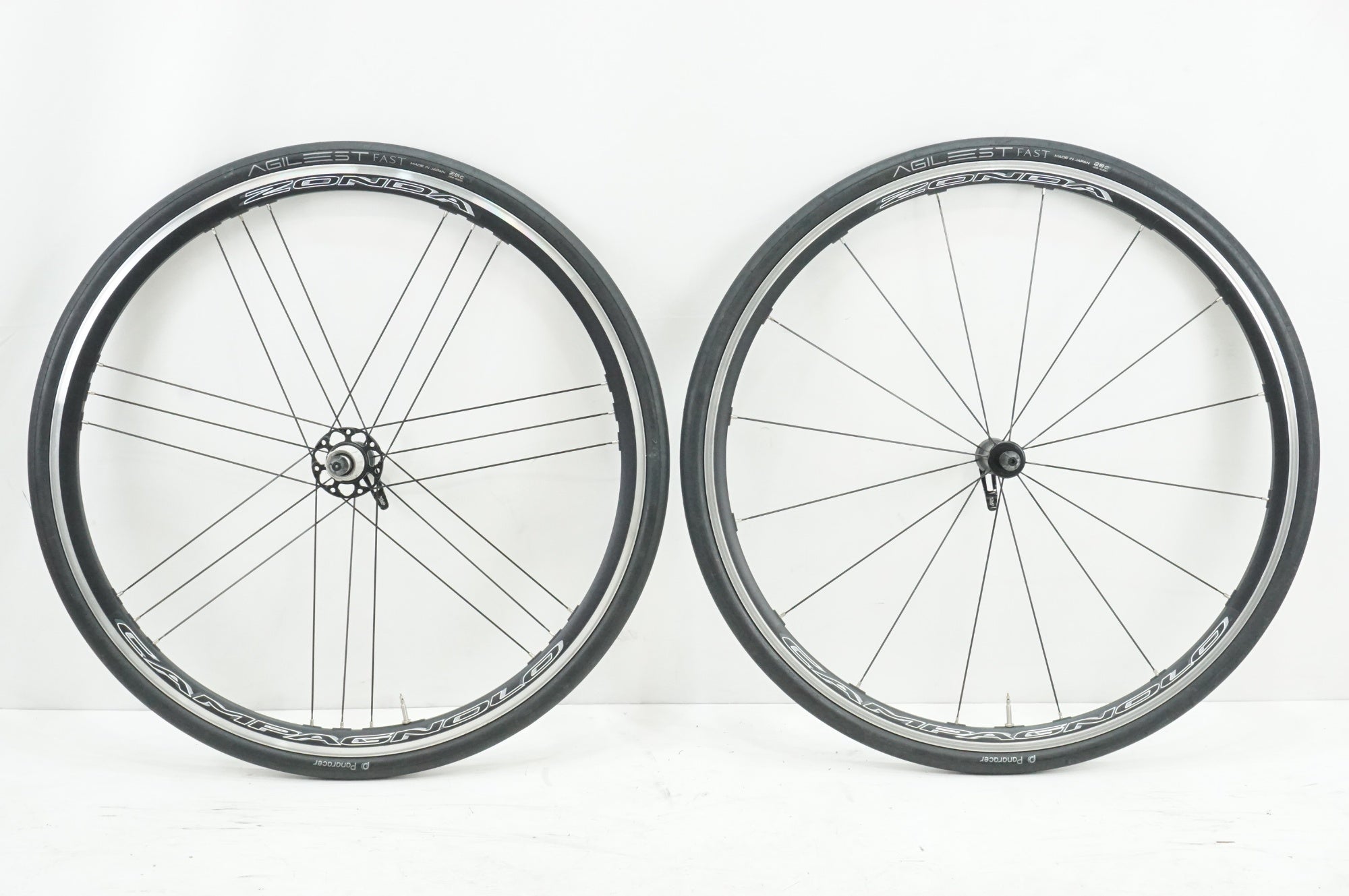 CAMPAGNOLO 「カンパニョーロ」 ZONDA C17 シマノ11S ホイールセット / 大宮店