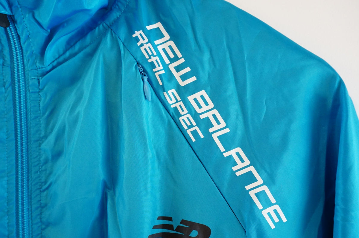NEW BALANCE 「ニューバランス」 Mサイズ ウインドブレーカー / 浜松店