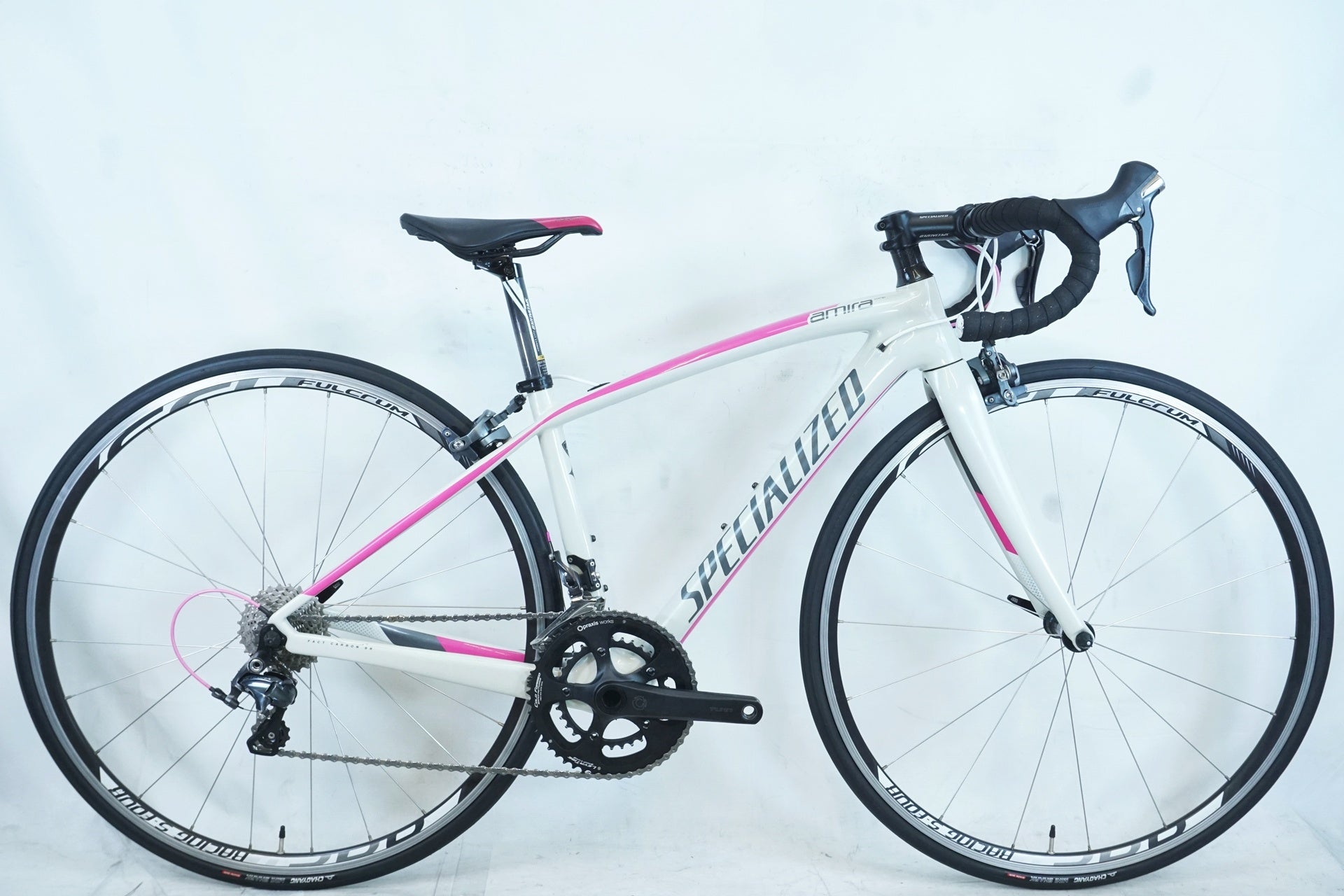 ★スペシャライズド SPECIALIZED ★ amira ホワイト女性用 SPECIALIZED 「スペシャライズド」 AMIRA SL4 COMP 2015年モデル