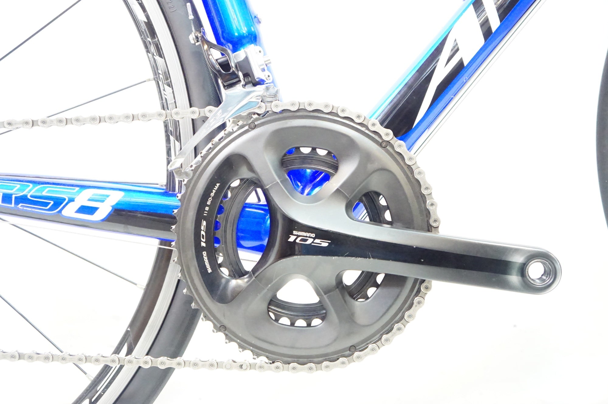 ANCHOR 「アンカー」 RS8 EPSE 2017年モデル ロードバイク / 中目黒店