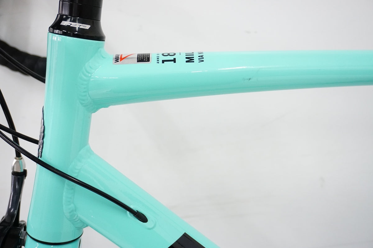 BIANCHI「ビアンキ」 VIA NIRONE 7 SORA 2022年モデル ロードバイク / 浜松店