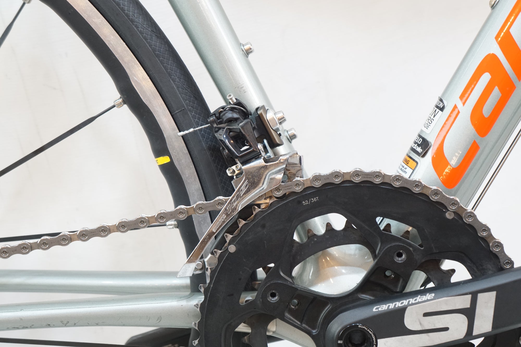 CANNONDALE 「キャノンデール」 SUPER SIX EVO 105 2019年モデル ロードバイク / バイチャリ浦和ベース