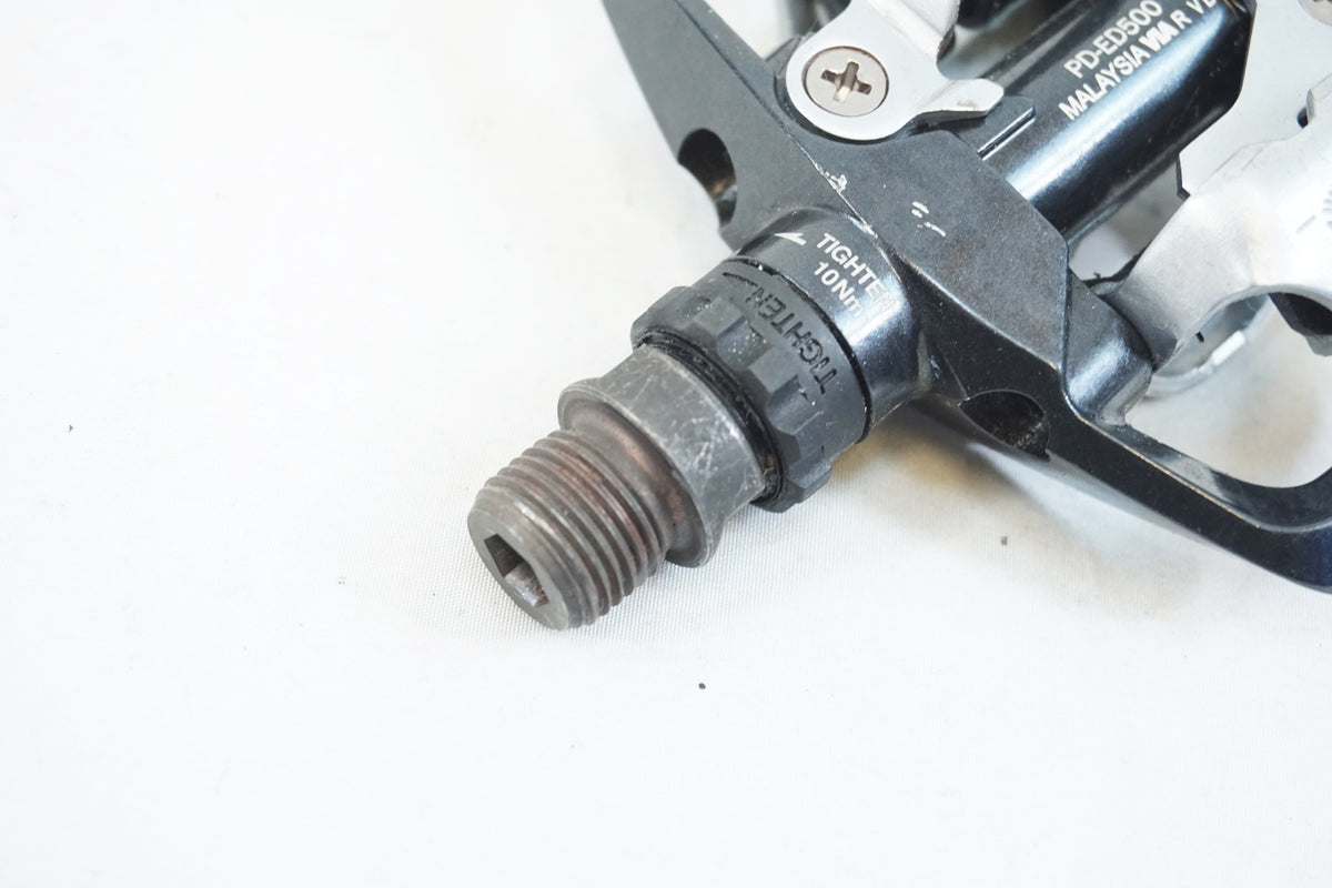 SHIMANO 「シマノ」 PD-ED500 両面ペダル / 有明ガーデン店