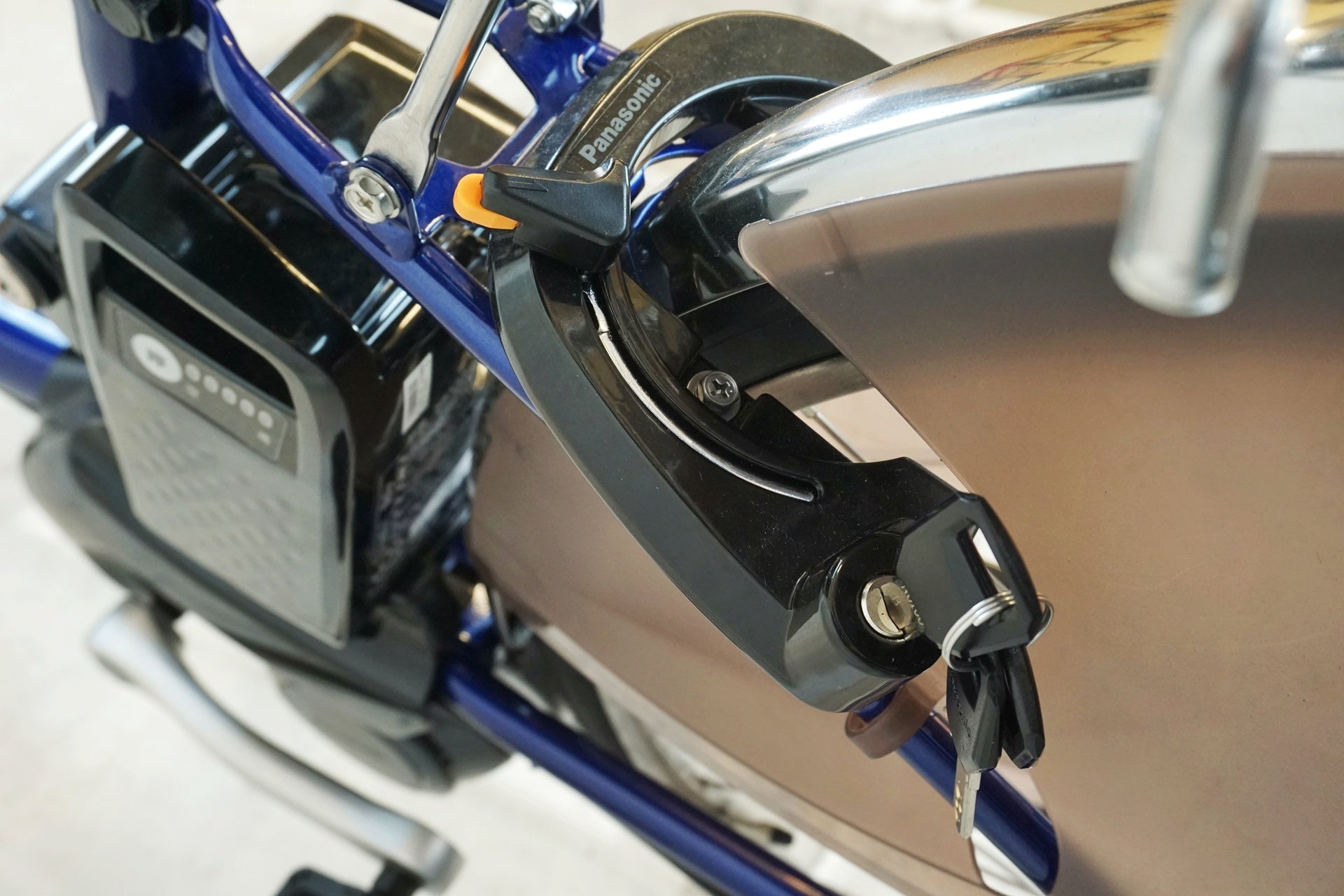 PANASONIC 「パナソニック」 ビビDX 2025年モデル 電動アシスト自転車 / 有明ガーデン店