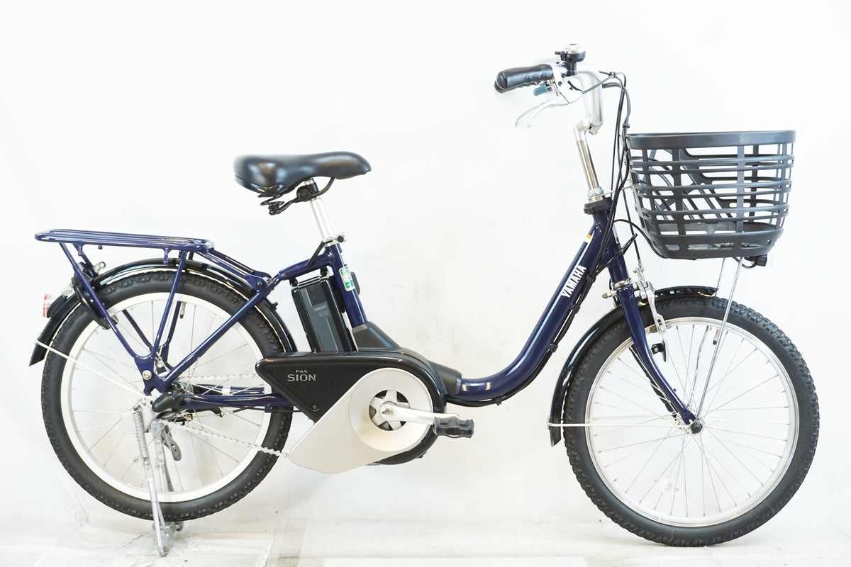 YAHMAHA 「ヤマハ」 PAS SION-U 2023年モデル 電動アシスト自転車 / 有明ガーデン店