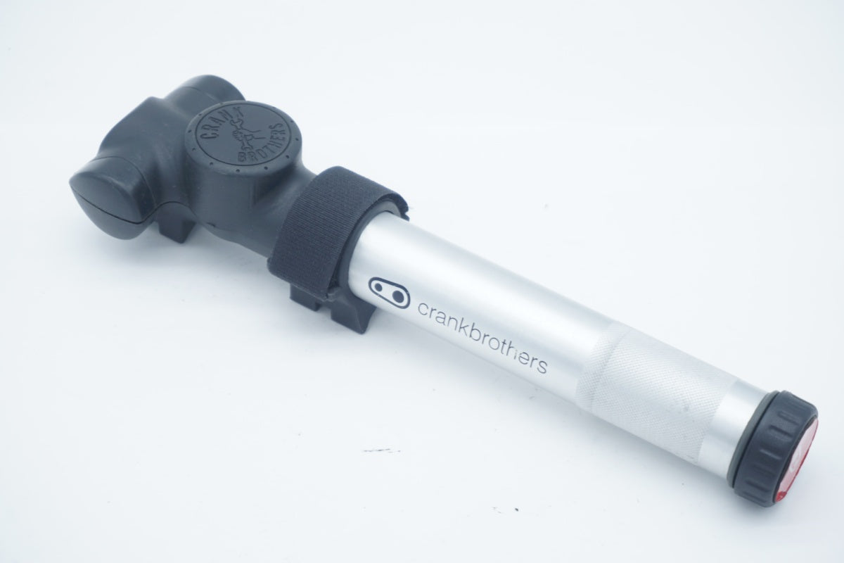 クランクブラザーズ　超小型　高圧対応　携帯ポンプ CRANKBROTHERS 「クランクブラザーズ」 携帯ポンプ / 滋賀大津店