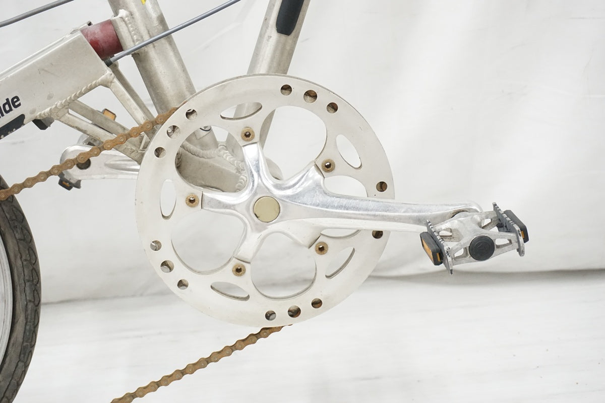 ジャンク BD-1 「ビーディーワン」 CLASSIC 年式不明 折り畳み自転車 / 奈良店