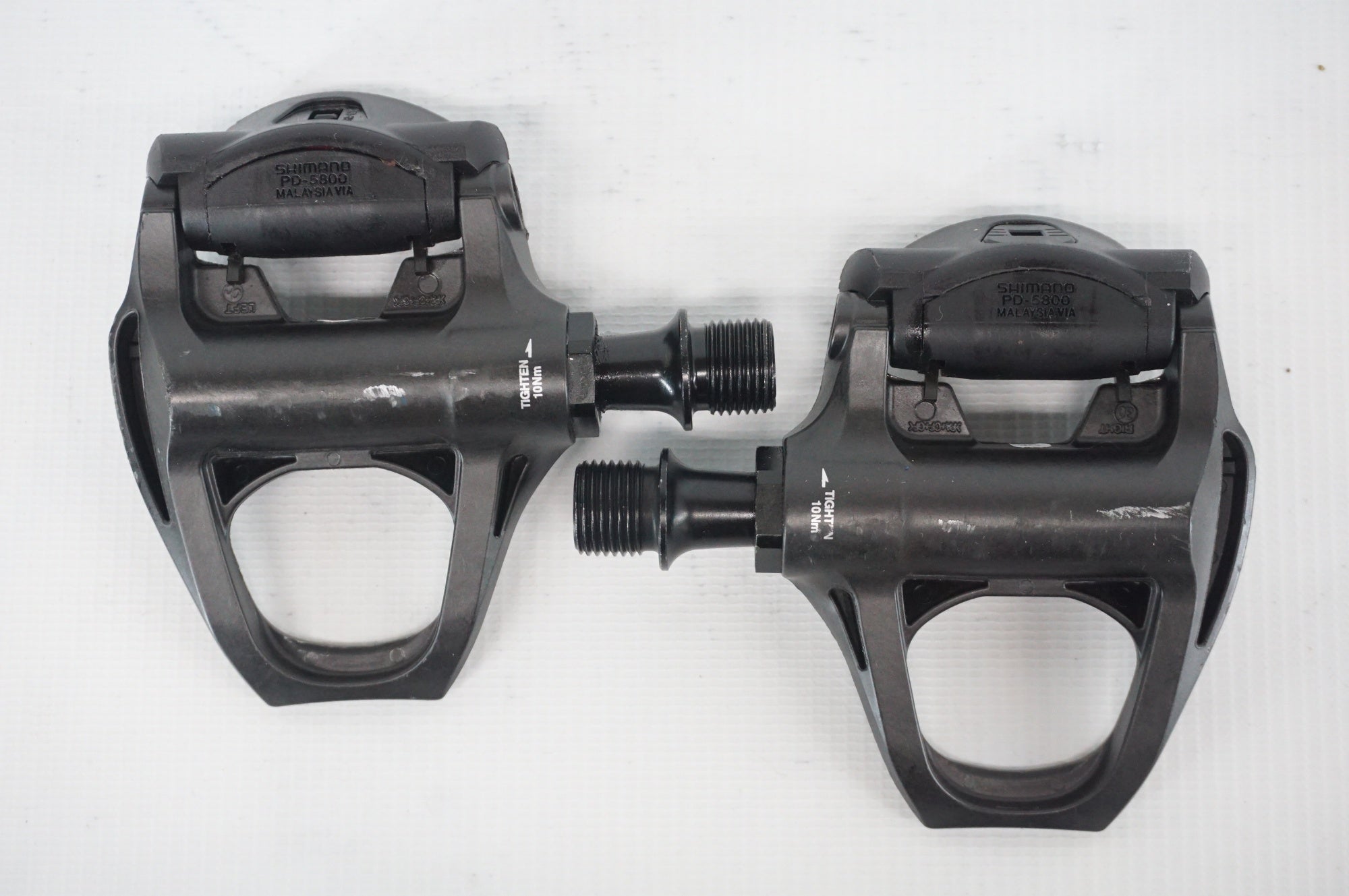 SHIMANO 「シマノ」 105 PD-5800 カバー付き ペダル / 阪急塚口店