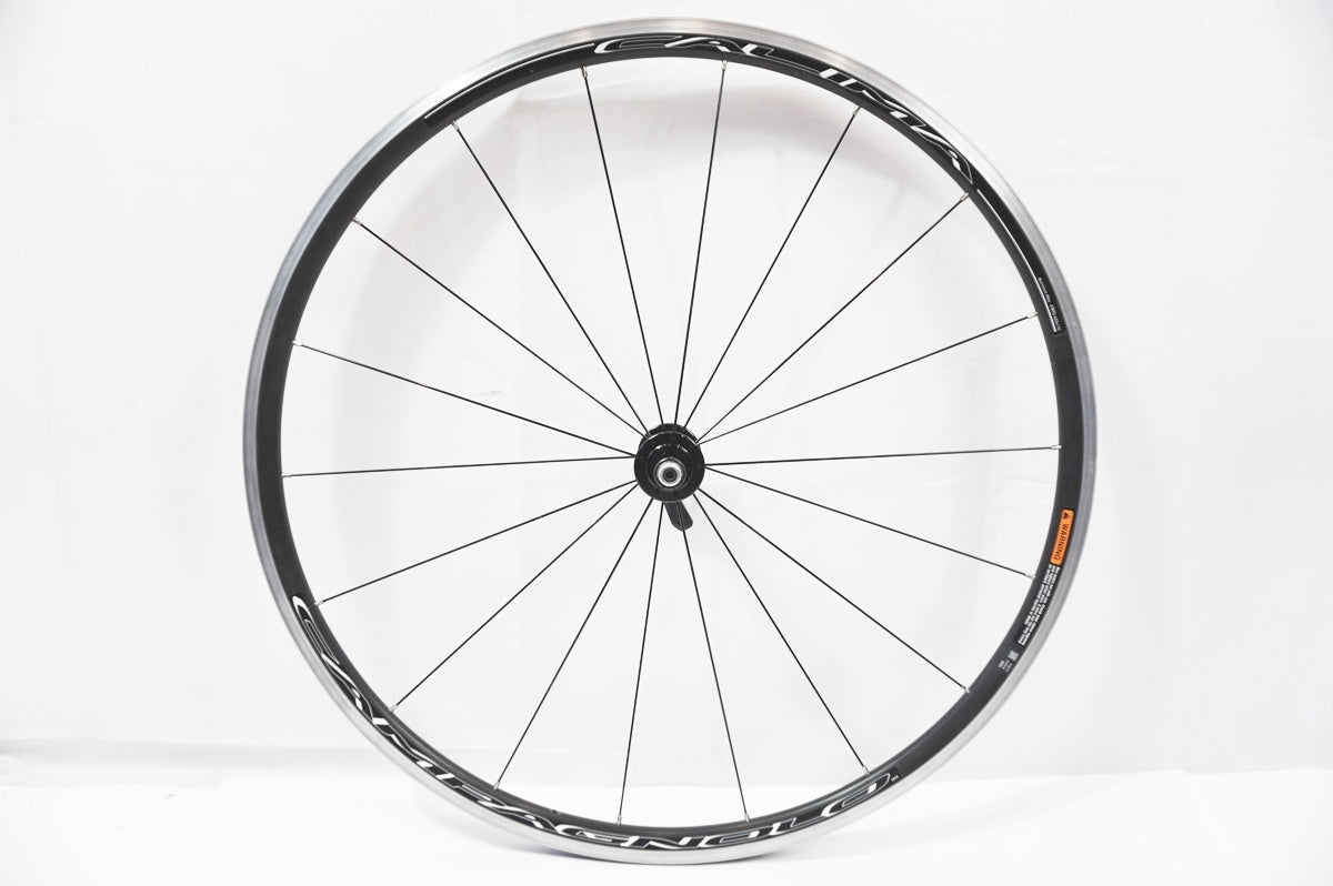 CAMPAGNOLO 「カンパニョーロ」 CALIMA フロントホイール