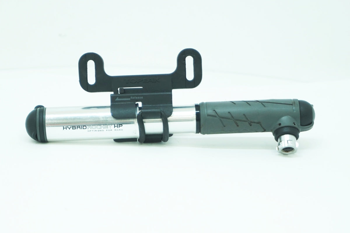 TOPEAK 「トピーク」 HYBRID ROCKET HP 携帯ポンプ / 大阪美原北