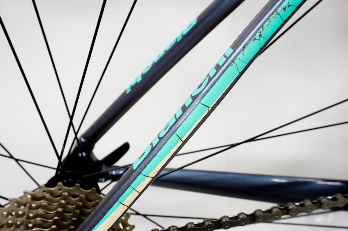 BIANCHI 「ビアンキ」 IMPULSO TIAGRA 2017年モデル ロードバイク / 名古屋大須店