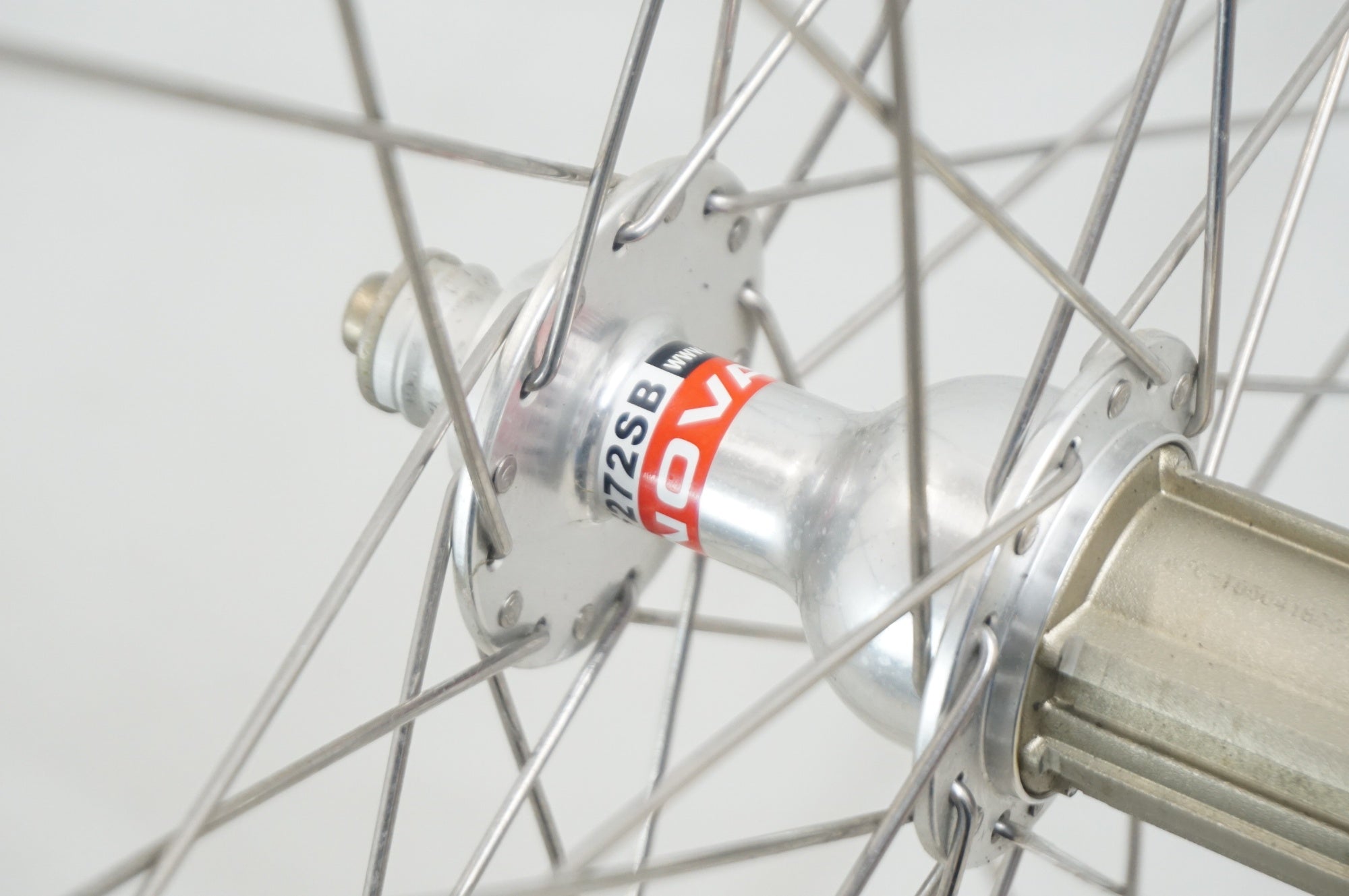 ARAYA 「アラヤ」 RC-540リム+JOYTECハブ カンパ11速 ホイールセット / 福岡店