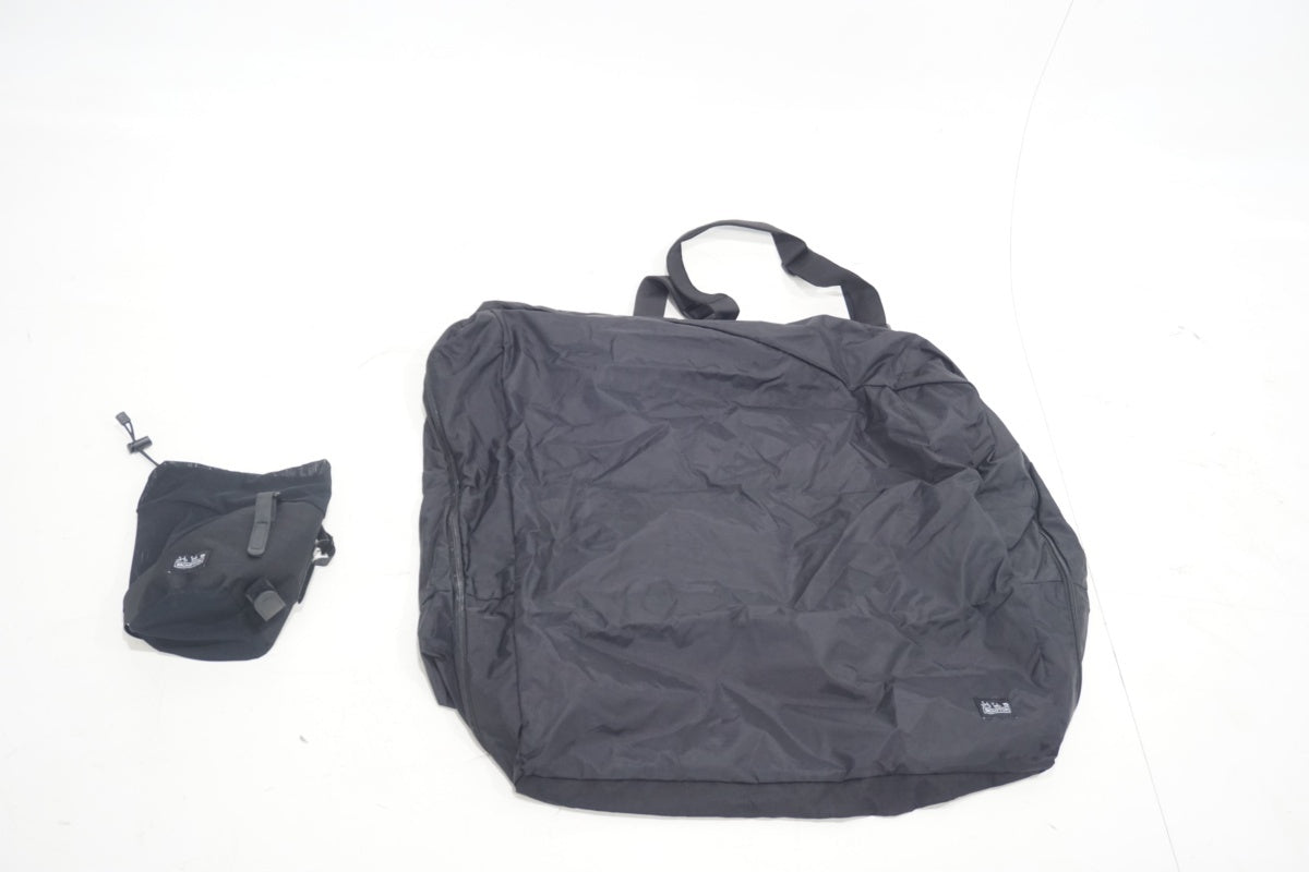 未使用新品　BROMPTON　ブロンプトン　純正輪行袋 販売中】ブロンプトン純正輪行袋 - LIFE with BICYCLE Daikanyama