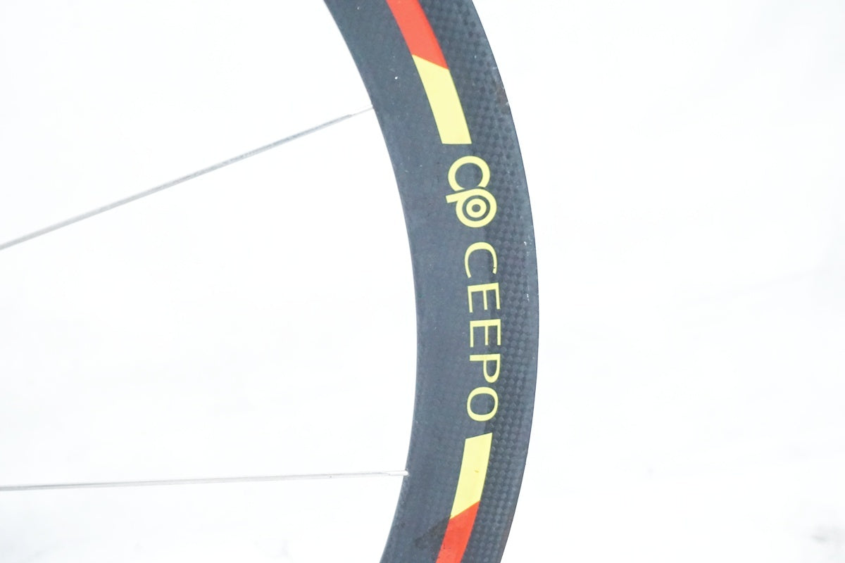 ジャンク CEEPO 「シーポ」 650C カーボン フロントホイール / 大阪美原北インター店