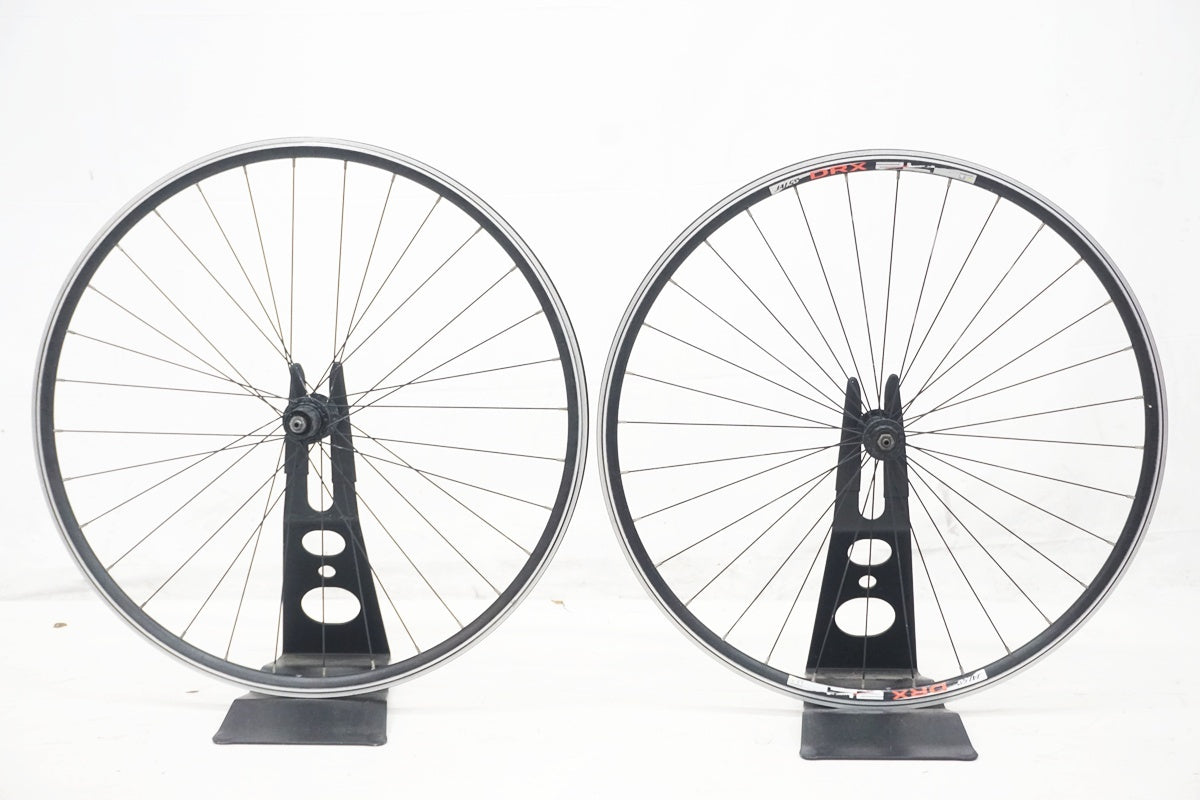 ロードバイクホイール前後 OVAL concept 327 700c