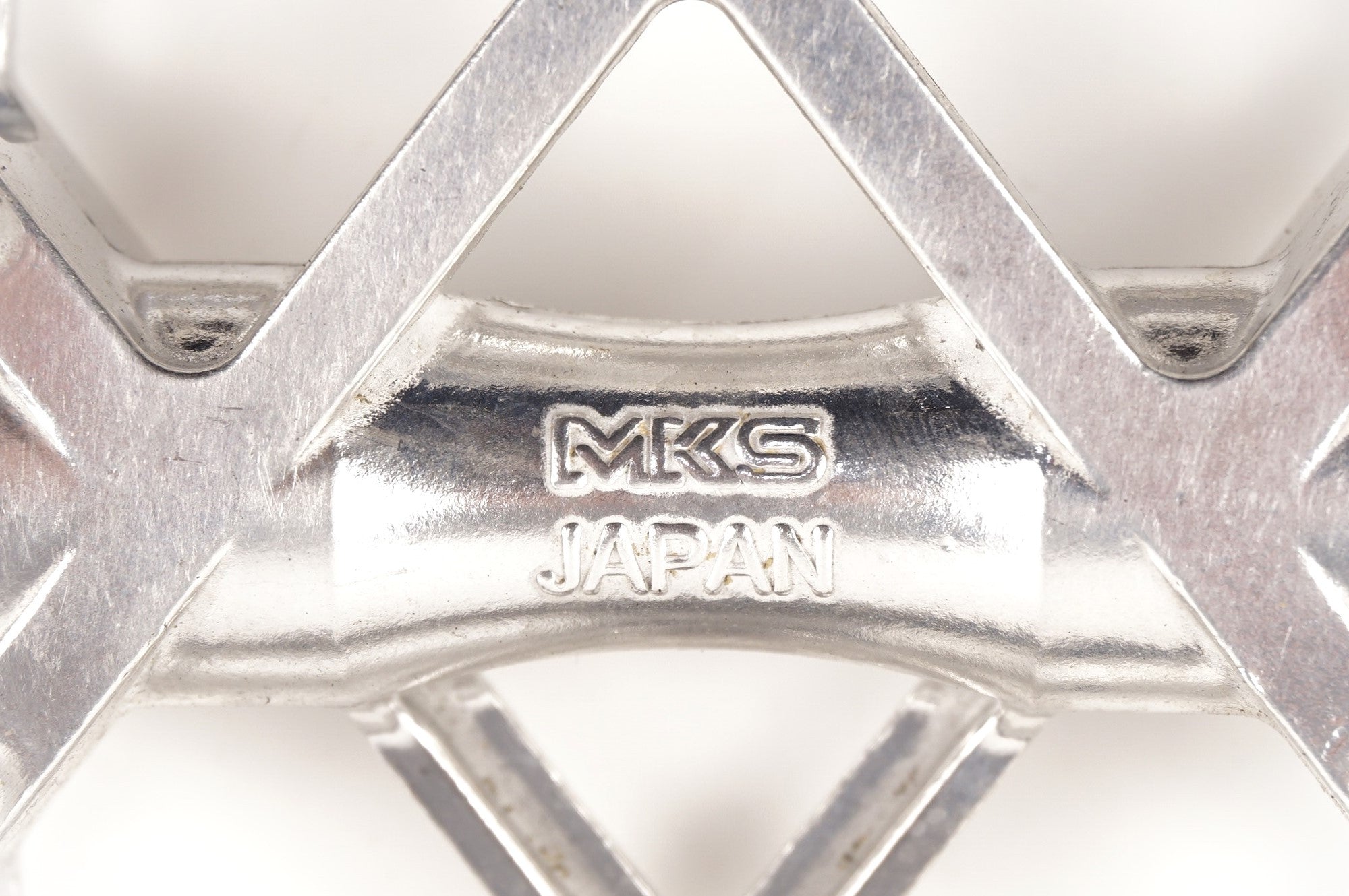 MKS 「ミカシマ」 ALLWAYS POLISHED LIMITED ペダル / 中目黒店
