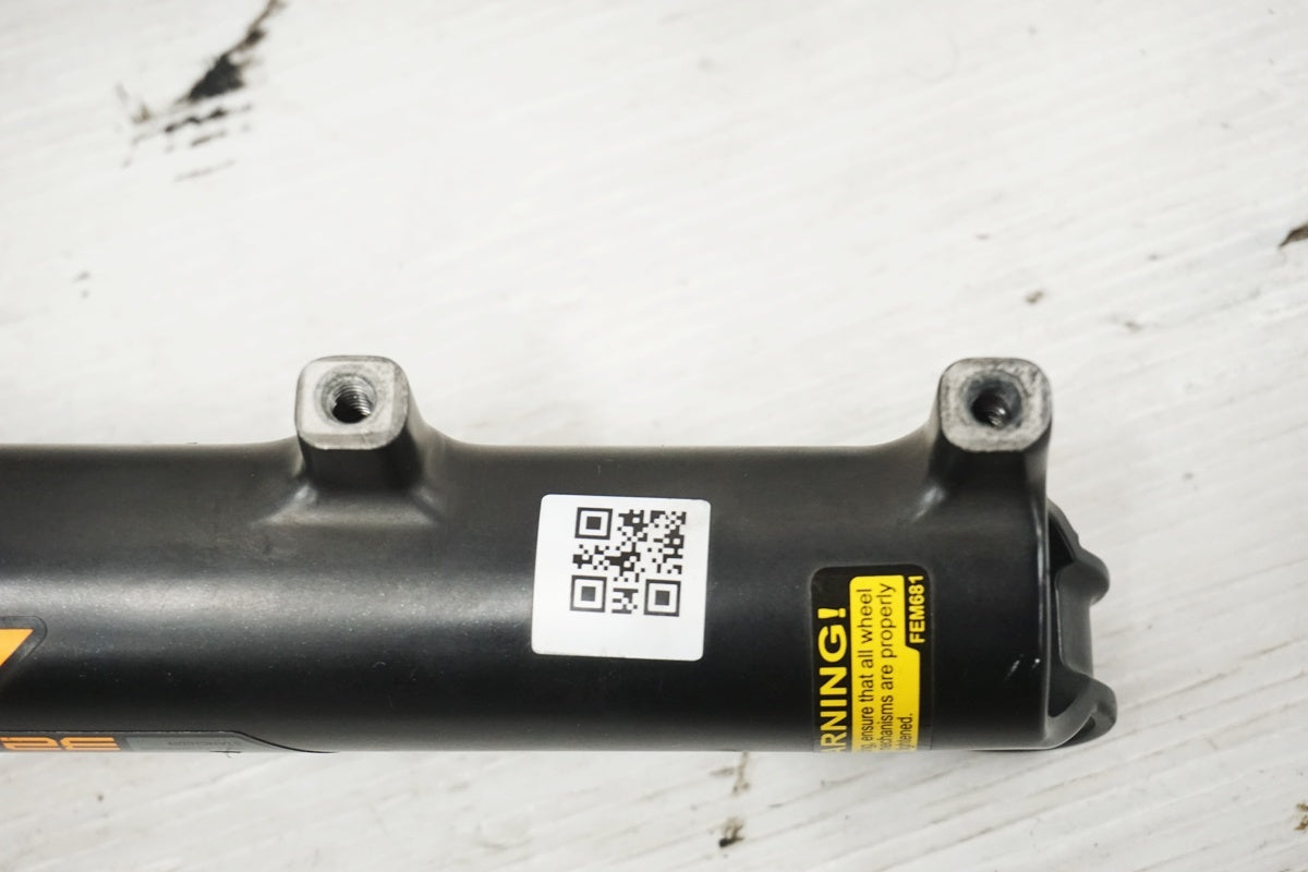 SR SUNTOUR 「エスアールサンツアー」 AXON MAGNESIUM 27.5インチ フロントサスペンション / 奈良店店