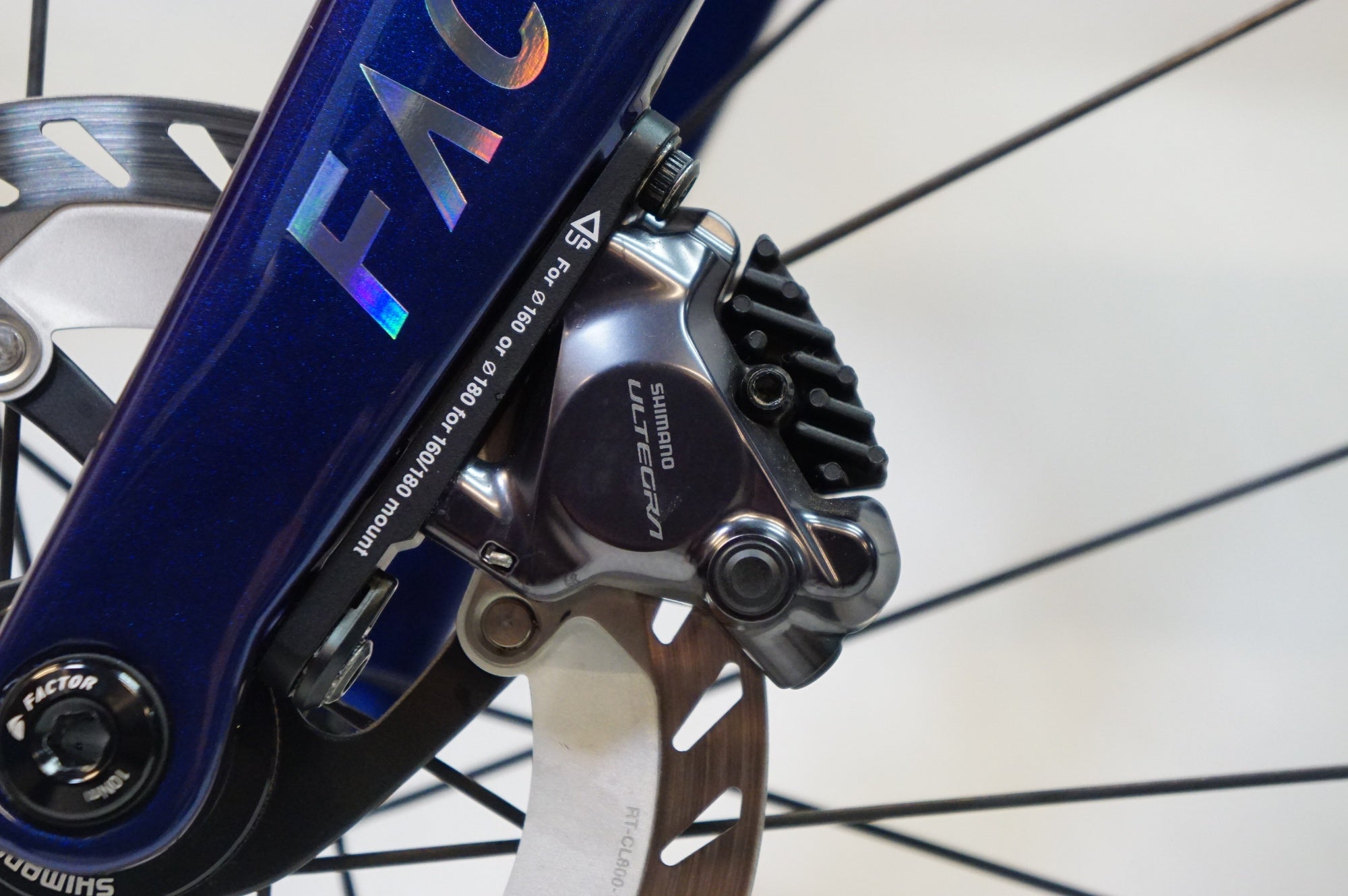 FACTOR 「ファクター」 OSTRO VAM ULTEGRA Di2 2023年モデル ロードバイク / 熊谷本店