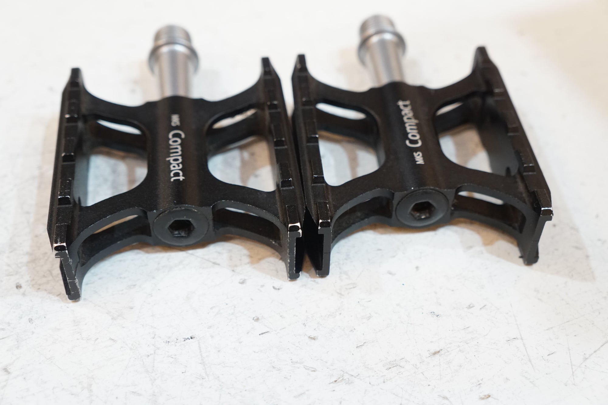 MKS 「ミカシマ」 COMPACT ペダル / バイチャリ浦和ベース