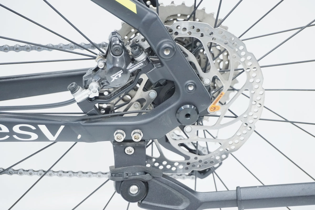 BESV 「ベスビー」 TRS2 XC 2024年モデル 電動アシスト自転車 / 京都八幡店