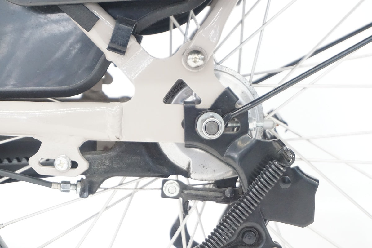 BRIDGESTONE 「ブリヂストン」 BIKKE MOB DD 2023年モデル 24/20インチ 電動アシスト自転車 / 滋賀大津店