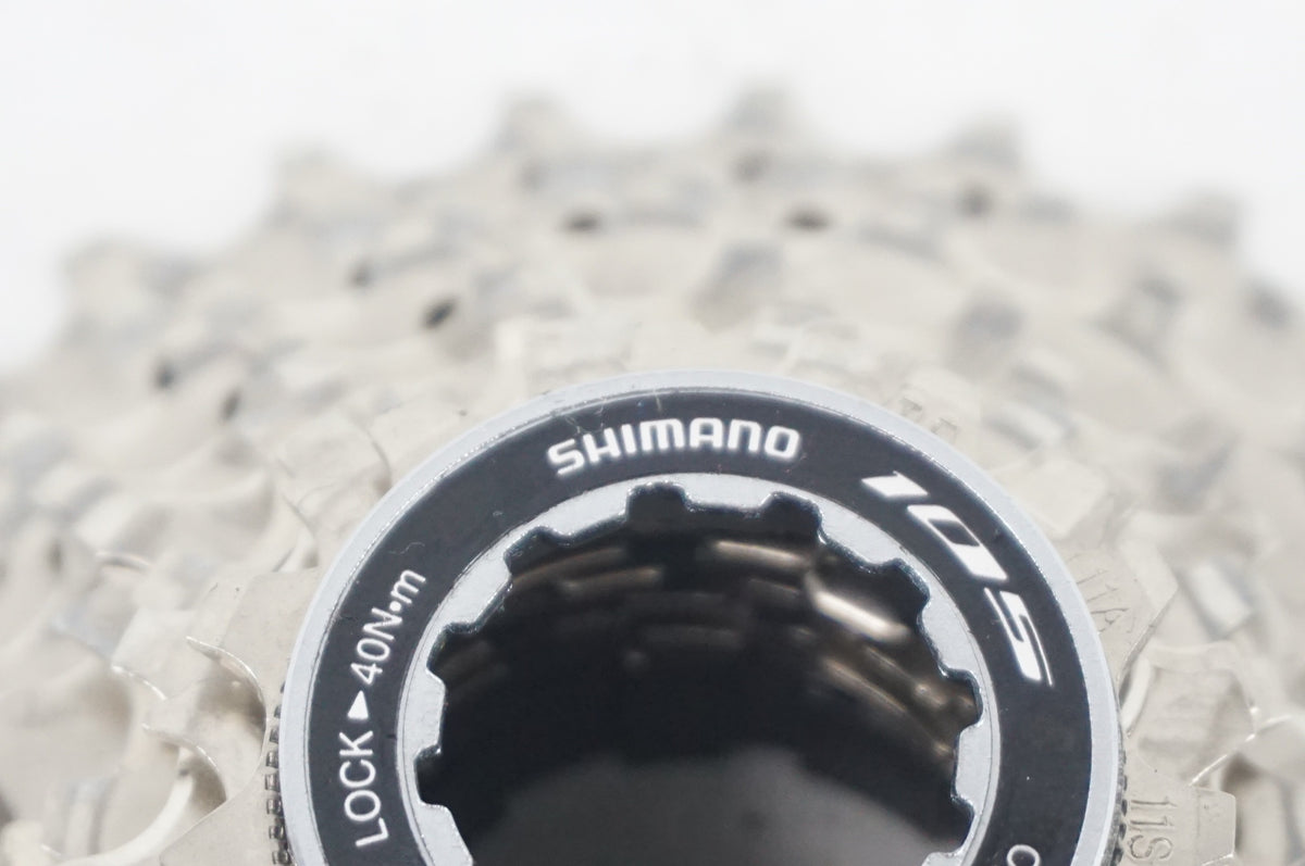 SHIMANO 「シマノ」 105 CS-R7000 11-28T スプロケット / 阪急塚口店