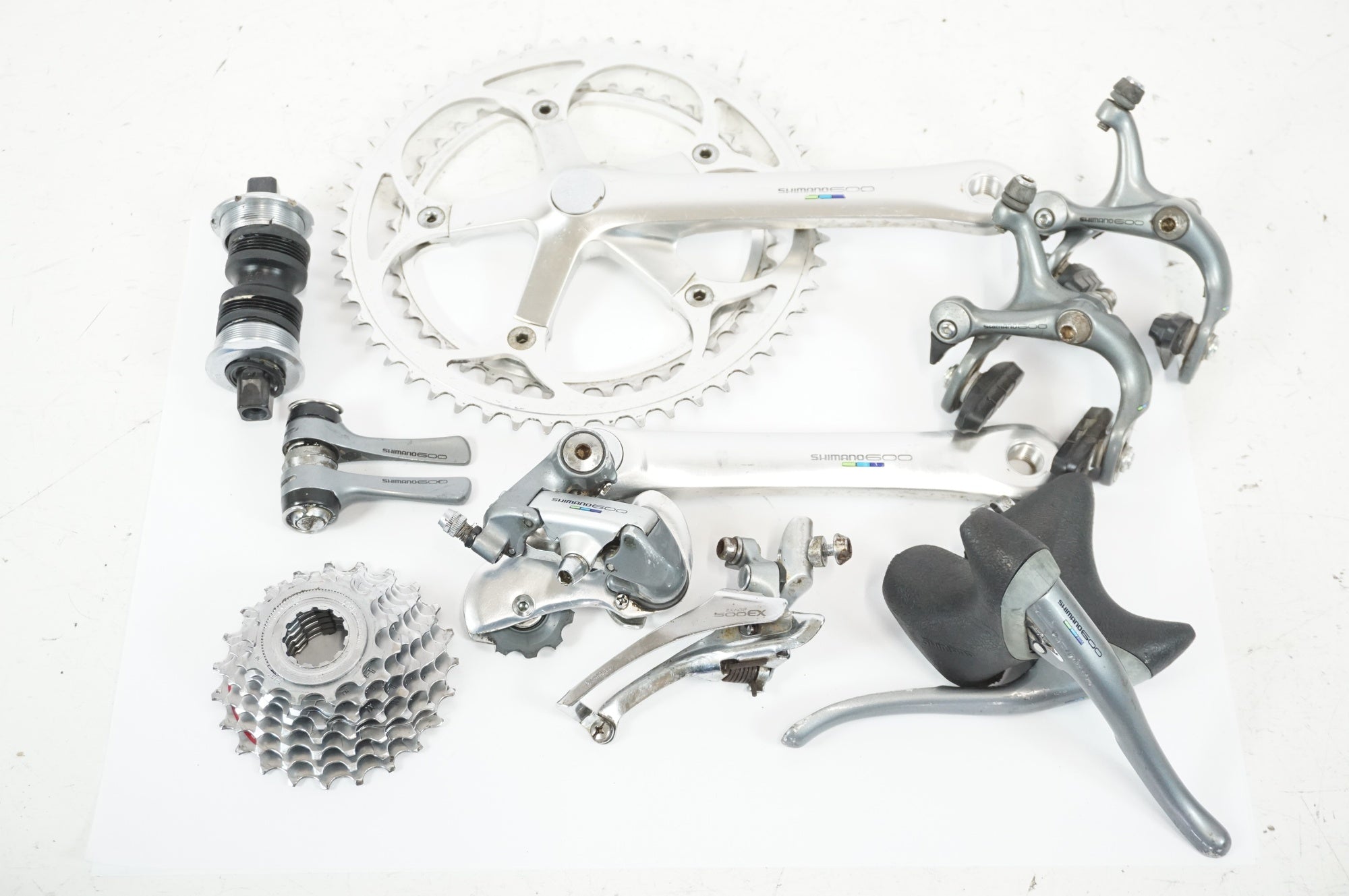 SHIMANO 「シマノ」 600 6400 コンポセット / 宇都宮店