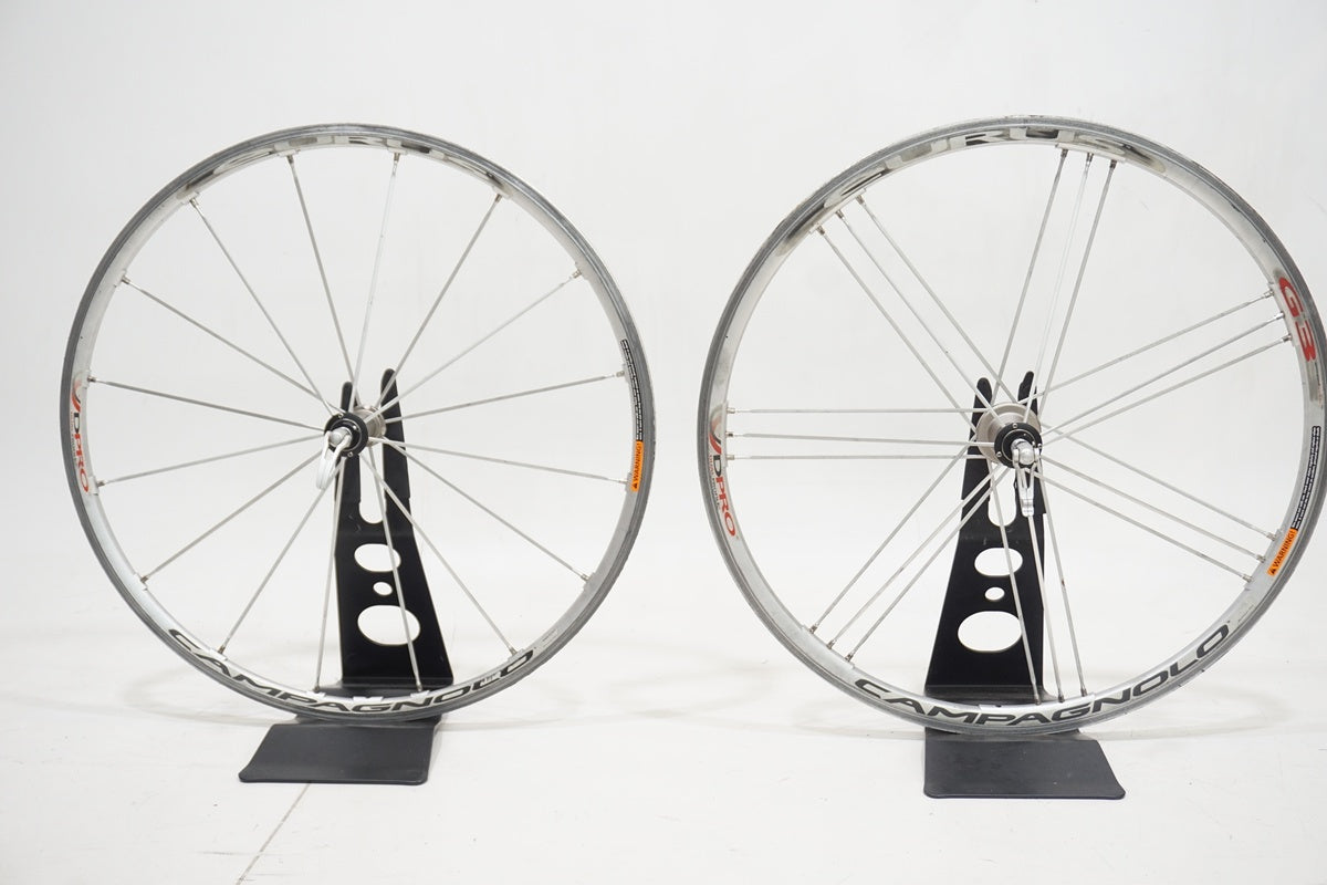 CAMPAGNOLO「カンパニョーロ」 EURUS G3 DPRO ホイールセット / 京都西院店