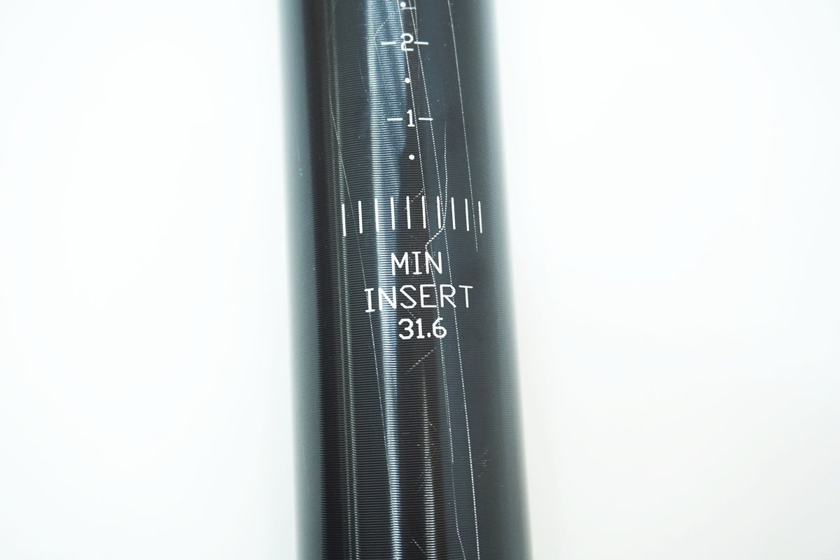 KCNC 「ケーシーエヌシー」 TI PRO LITE 8000 Φ31.6 400mm シートポスト / 大阪美原北インター店