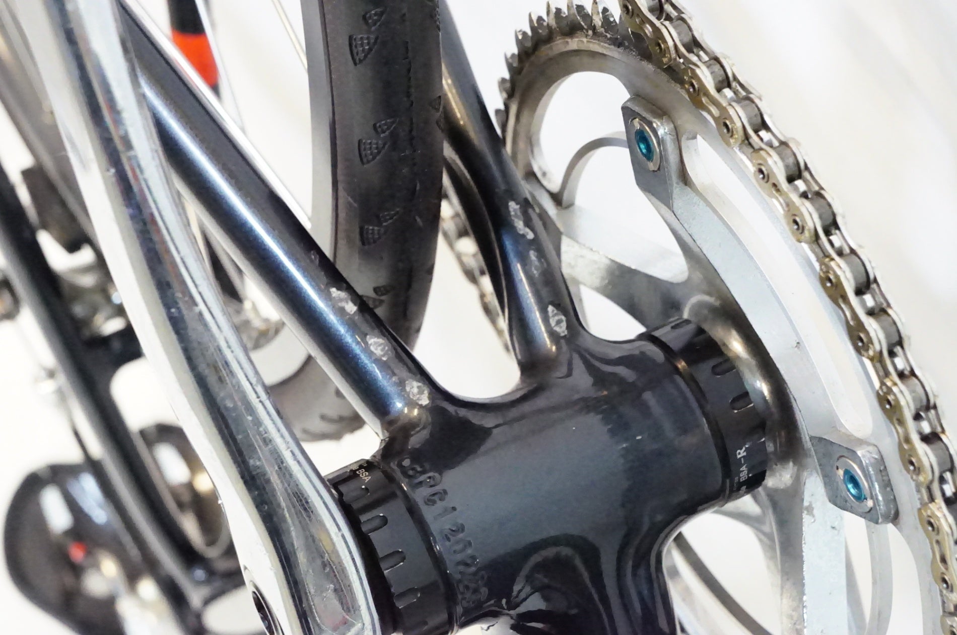 LEADER BIKES 「リーダーバイクス」 KAGERO 2013年頃 ピストバイク / 熊谷本店