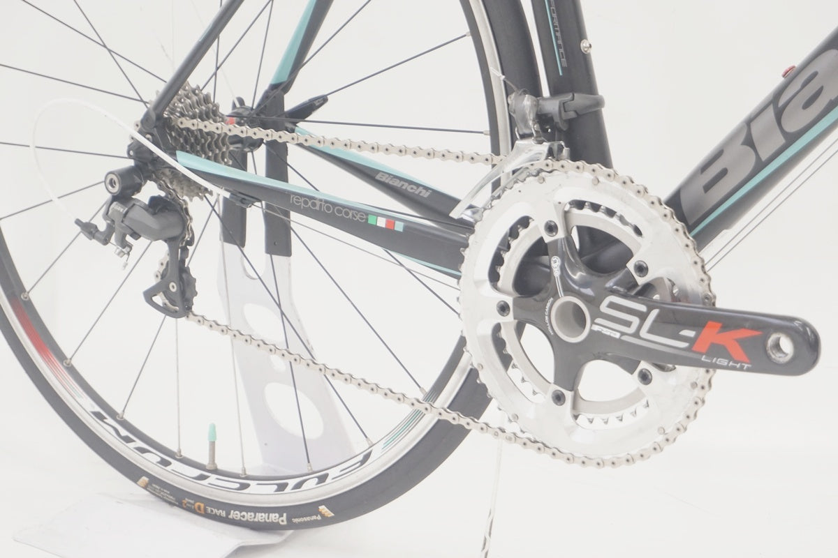 BIANCHI 「ビアンキ」 SEMPRE 2012年モデル ロードバイク / 京都八幡店