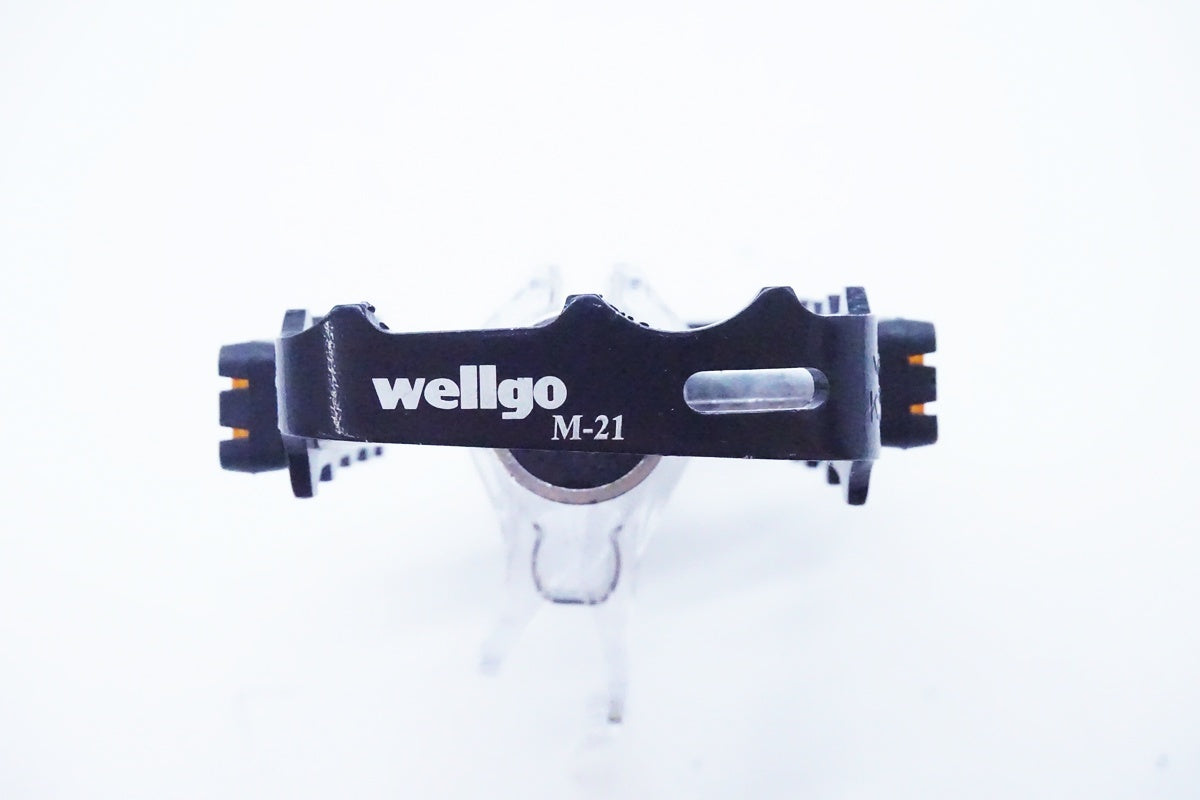 WELLGO「ウェルゴ」 M-21 ペダル/ 京都西院店