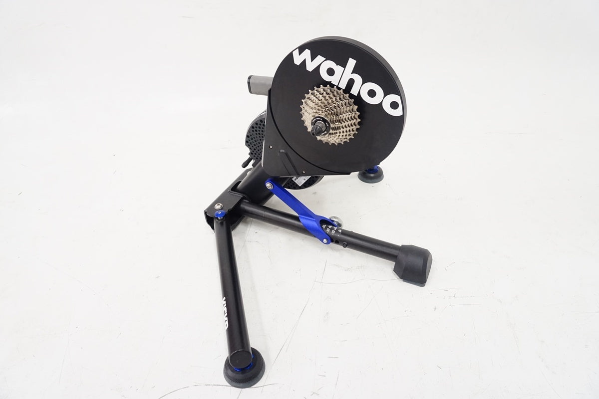 WAHOO 「ワフー」 KICKR V5 WF113 スマートトレーナー / 浜松店