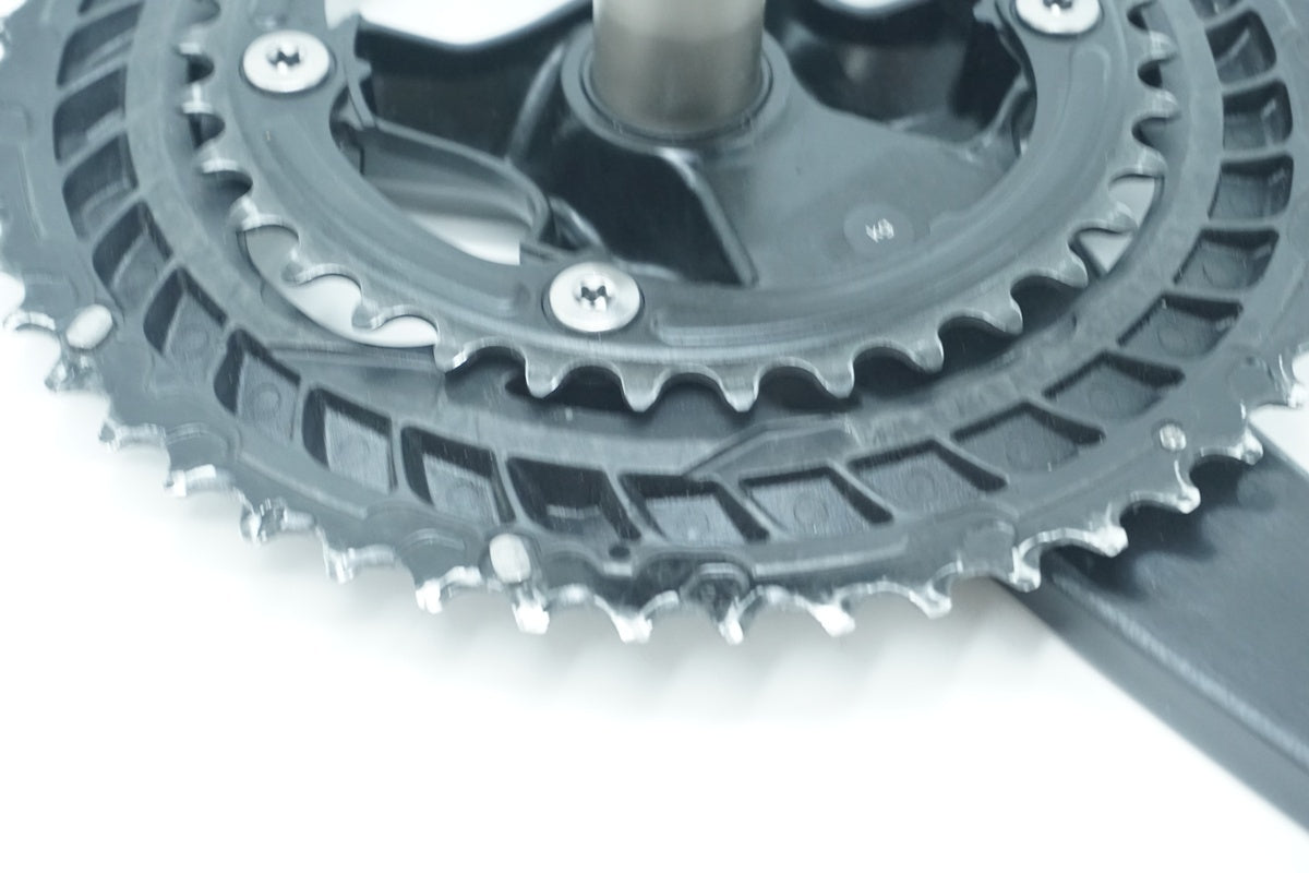SHIMANO「シマノ」 105 FC-R7100 50-34T 170mm クランクセット/ 京都西院店