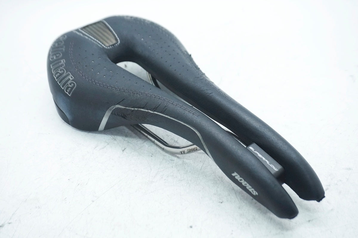 SELLE ITALIA 「セライタリア」 NOVUS ENDURANCE TM サドル / 大阪門真店