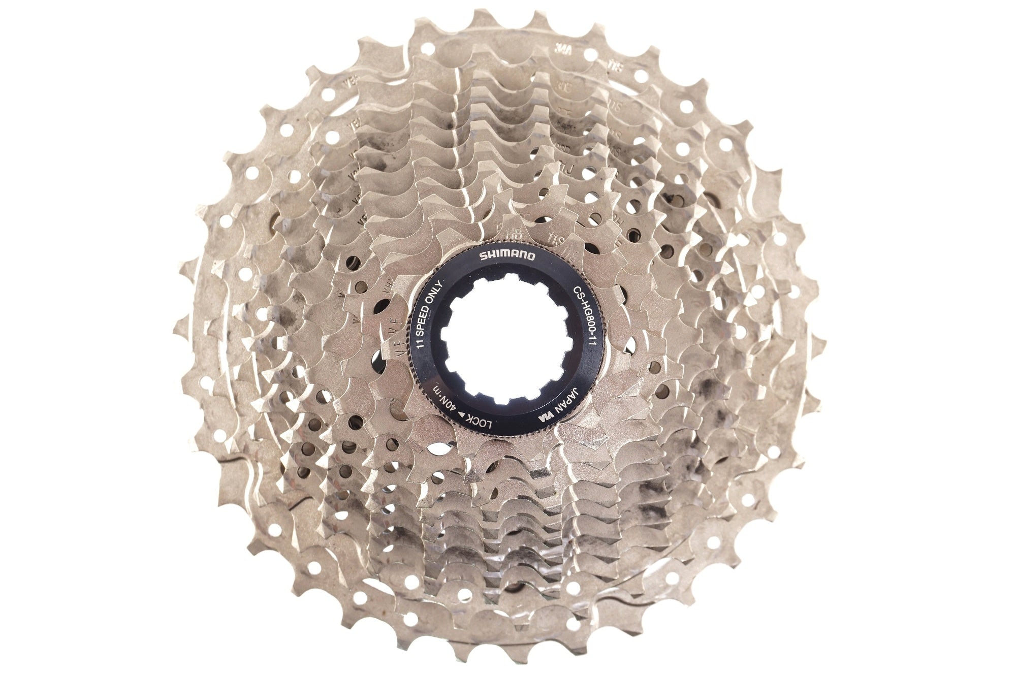 パーツ CS-HG800-11 11S 11-34T SHIMANO 「シマノ」 CS-HG800-11 11S 11-34T スプロケット / 中目黒店
