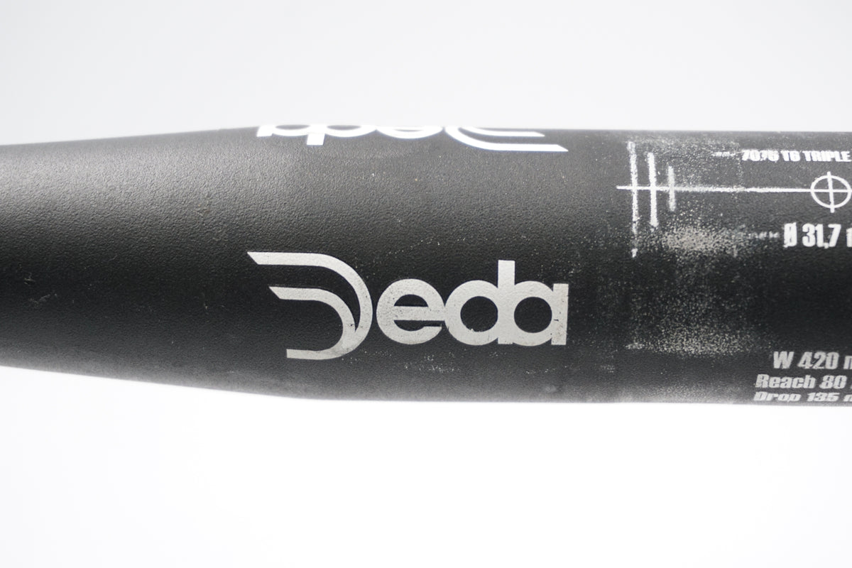 DEDA 「デダ」 ZERO100 SHALLOW Φ31.7 420mm ハンドル / 奈良店