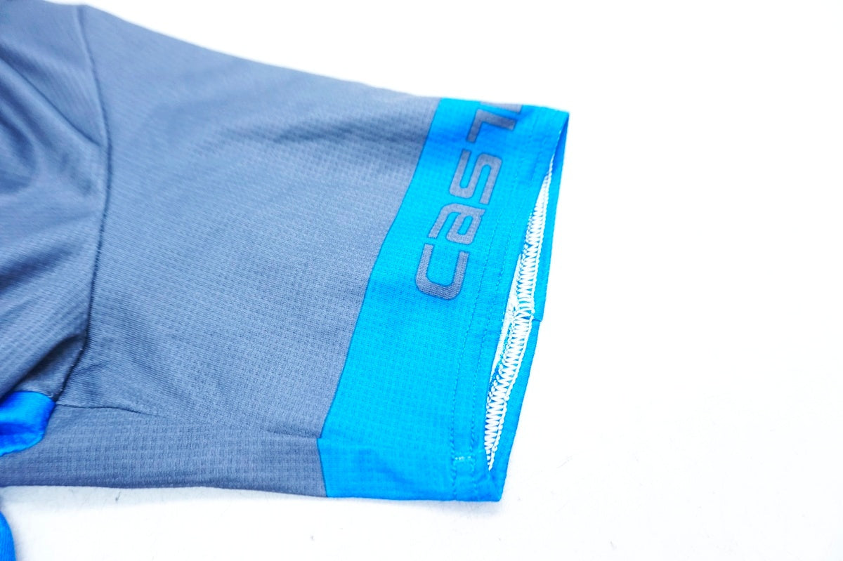 CASTELLI 「カステリ」 XXLサイズ 半袖ジャージ / 大阪門真店