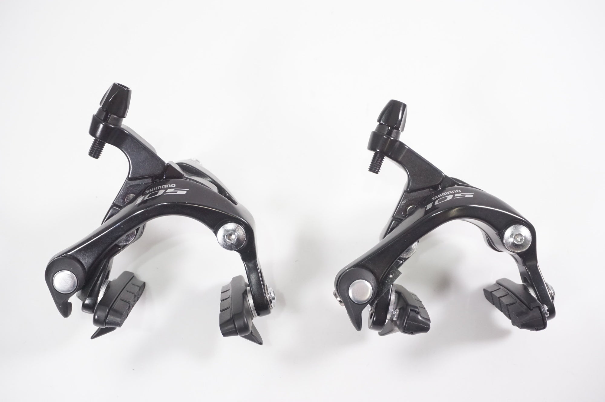 SHIMANO 105 キャリパーブレーキ ブラック 5800 SHIMANO 「シマノ」 105 BR-5800 キャリパーブレーキ / AKIBA店