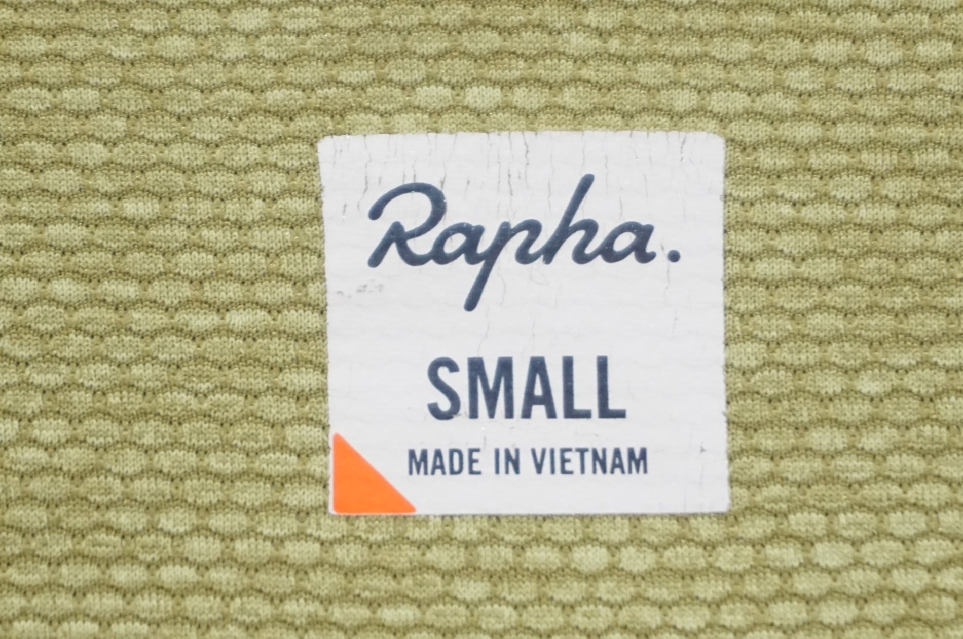 RAPHA 「ラファ」 TRAIL 3/4 SLEEVE JERSEY Sサイズ ジャージ / AKIBA店