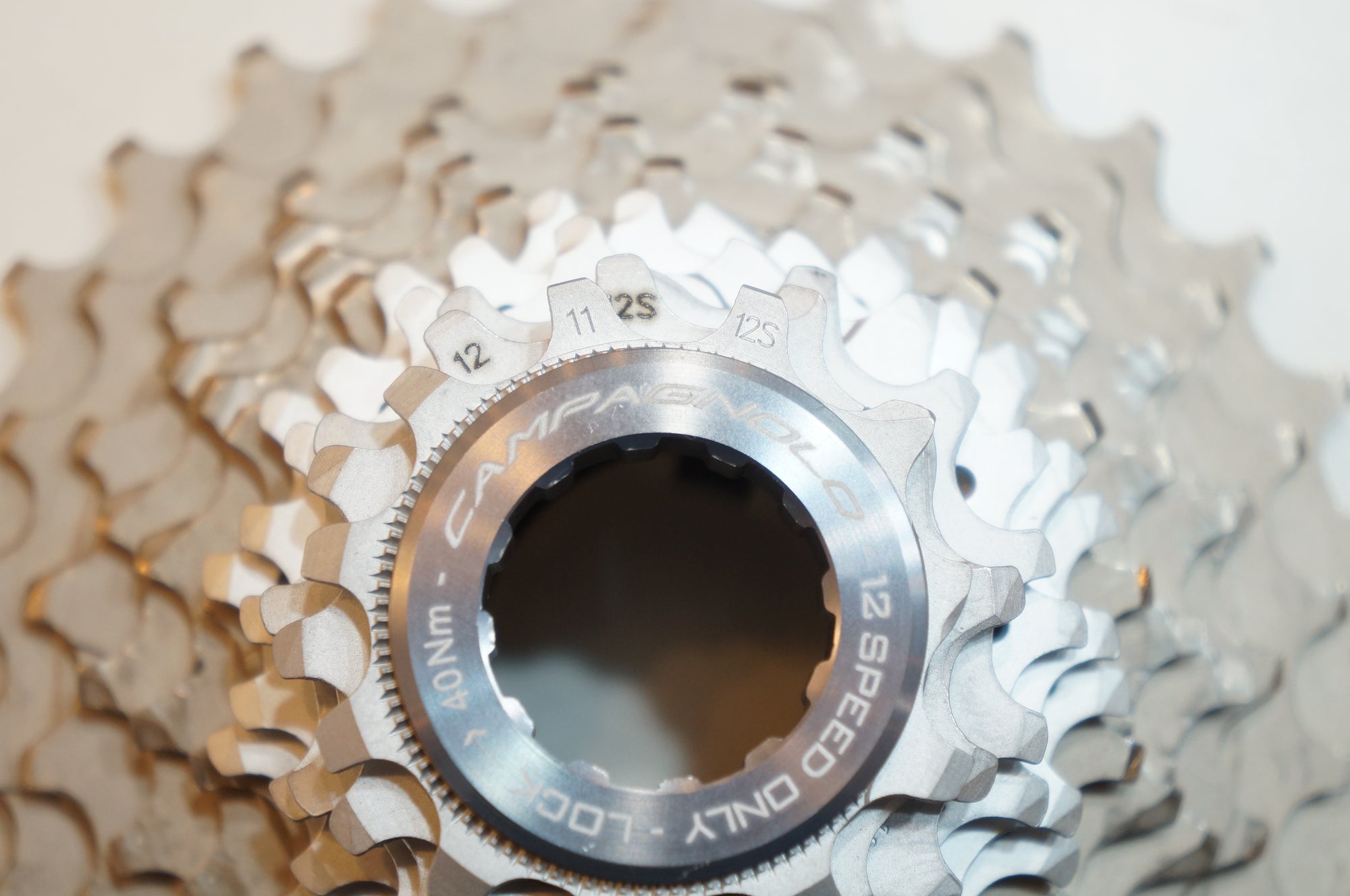 CAMPAGNOLO 「カンパニョーロ」 SUPER RECORD 12S 11-29T スプロケット / バイチャリ浦和ベース