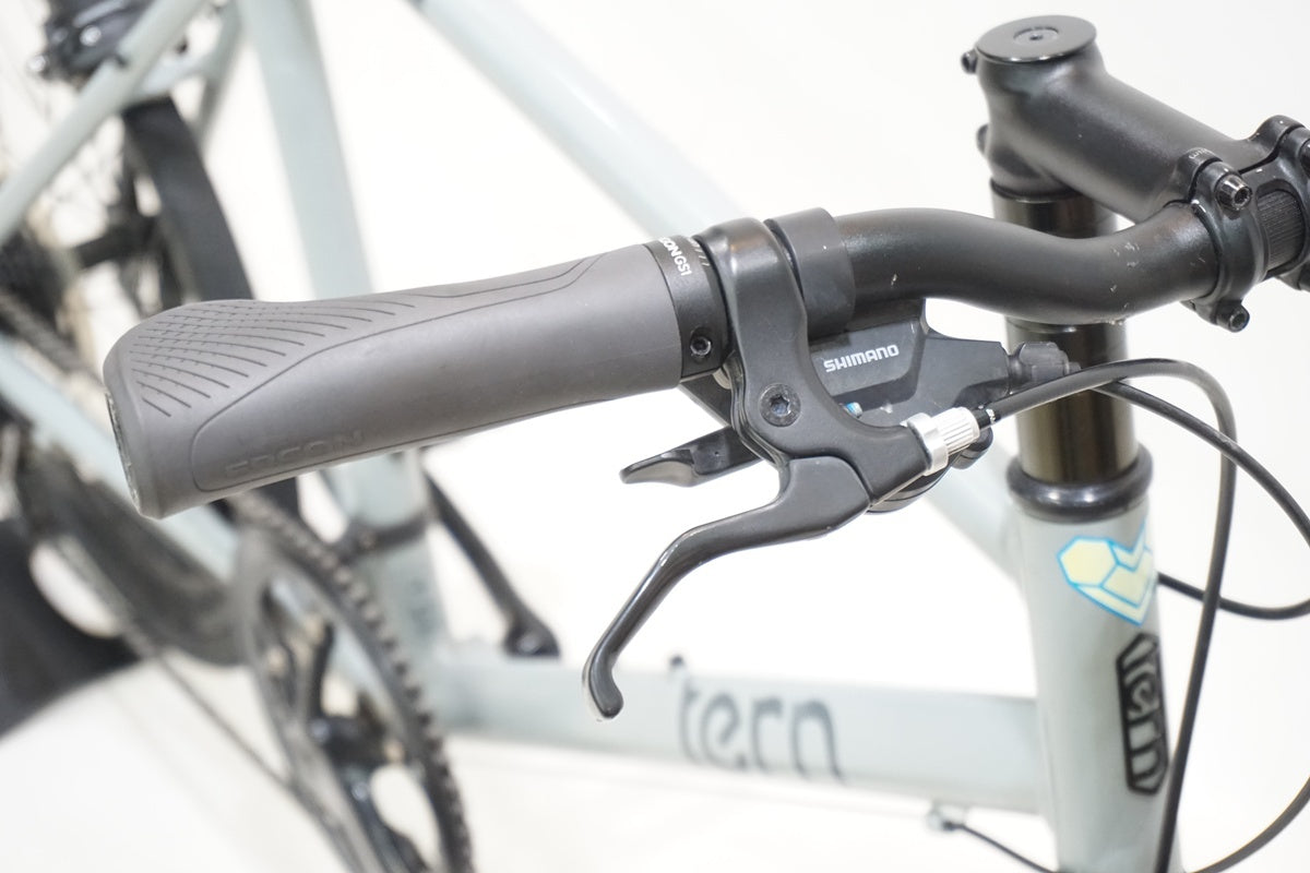 TERN「ターン」 CREST 2023年モデル 20インチ ミニベロ/ 京都西院店