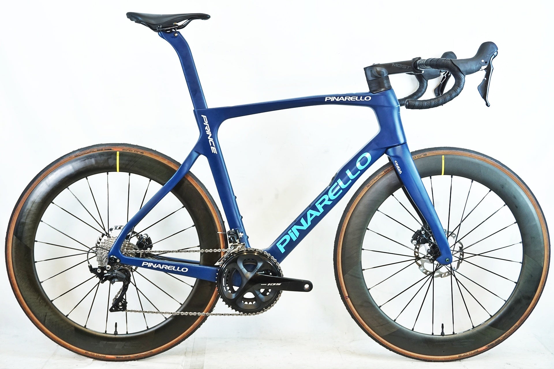 PINARELLO 「ピナレロ」 PRINCE DISK 105 2022-2023年モデル カスタム ロードバイク / 有明ガーデン店