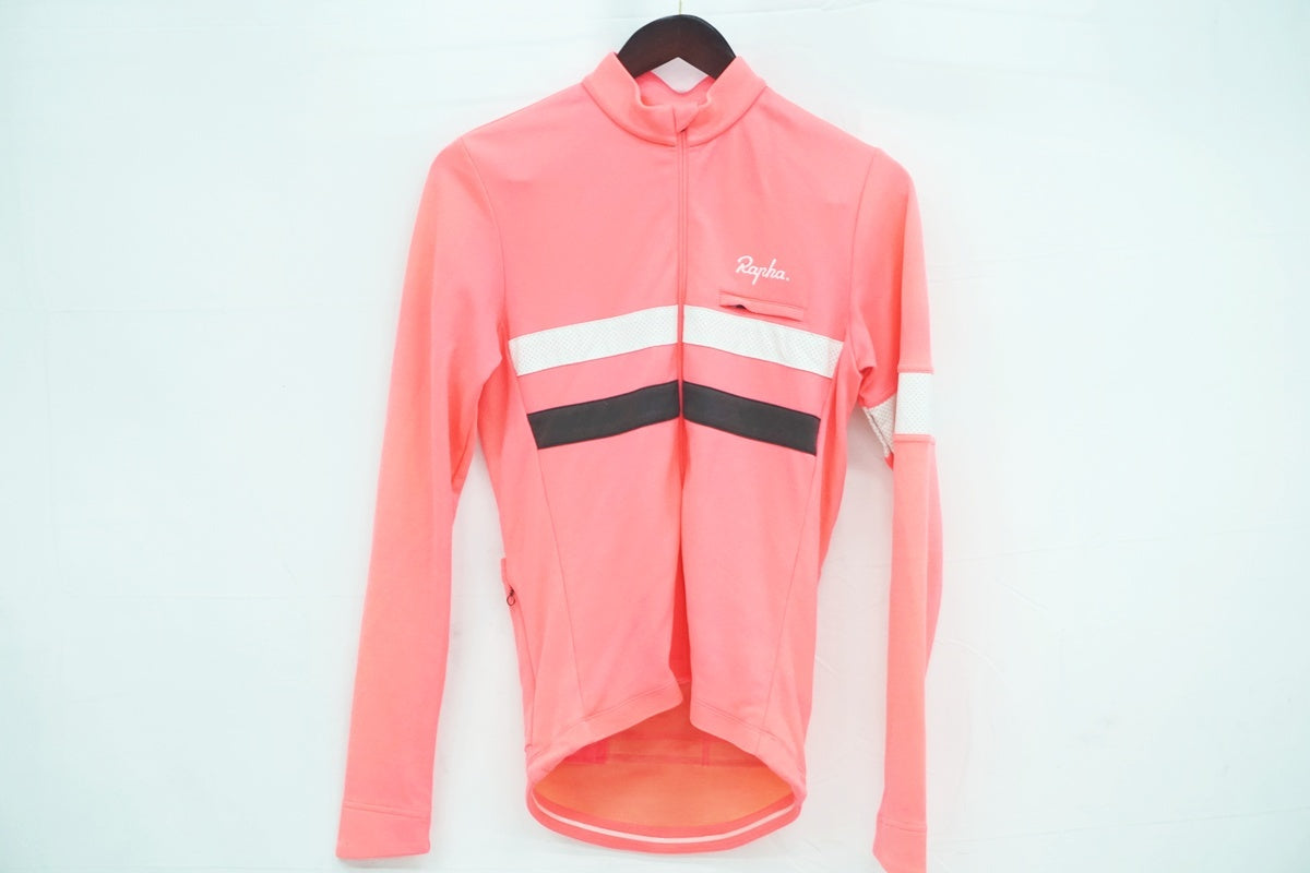 ラファRapha レディース サイクルジャージS RAPHA 「ラファ」 Sサイズ ジャージ / 大阪美原北インター店