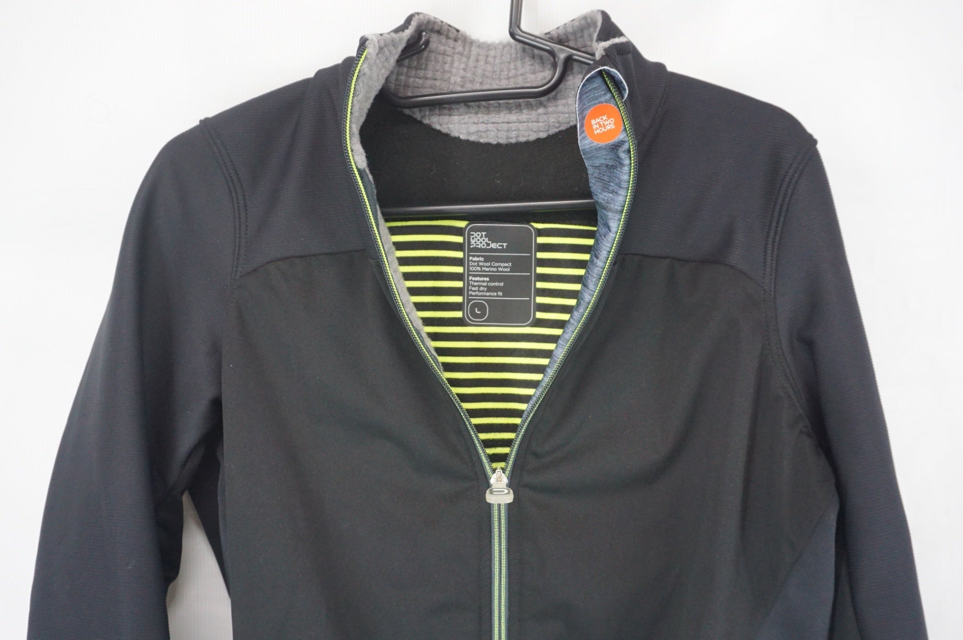 DOTOUT 「ドットアウト」 Lサイズ ジャケット / 阪急塚口店